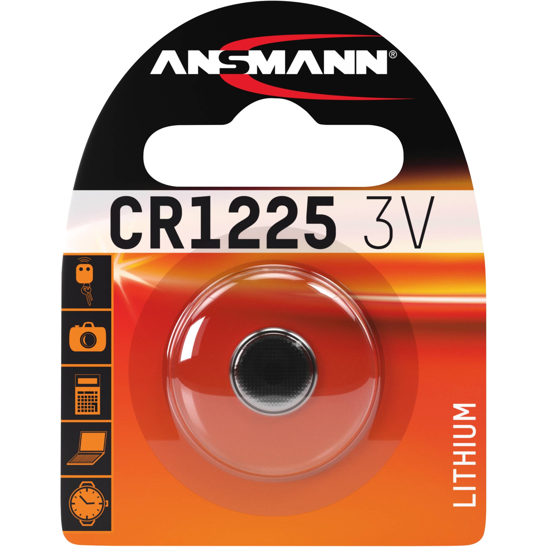 Ansmann CR 1225