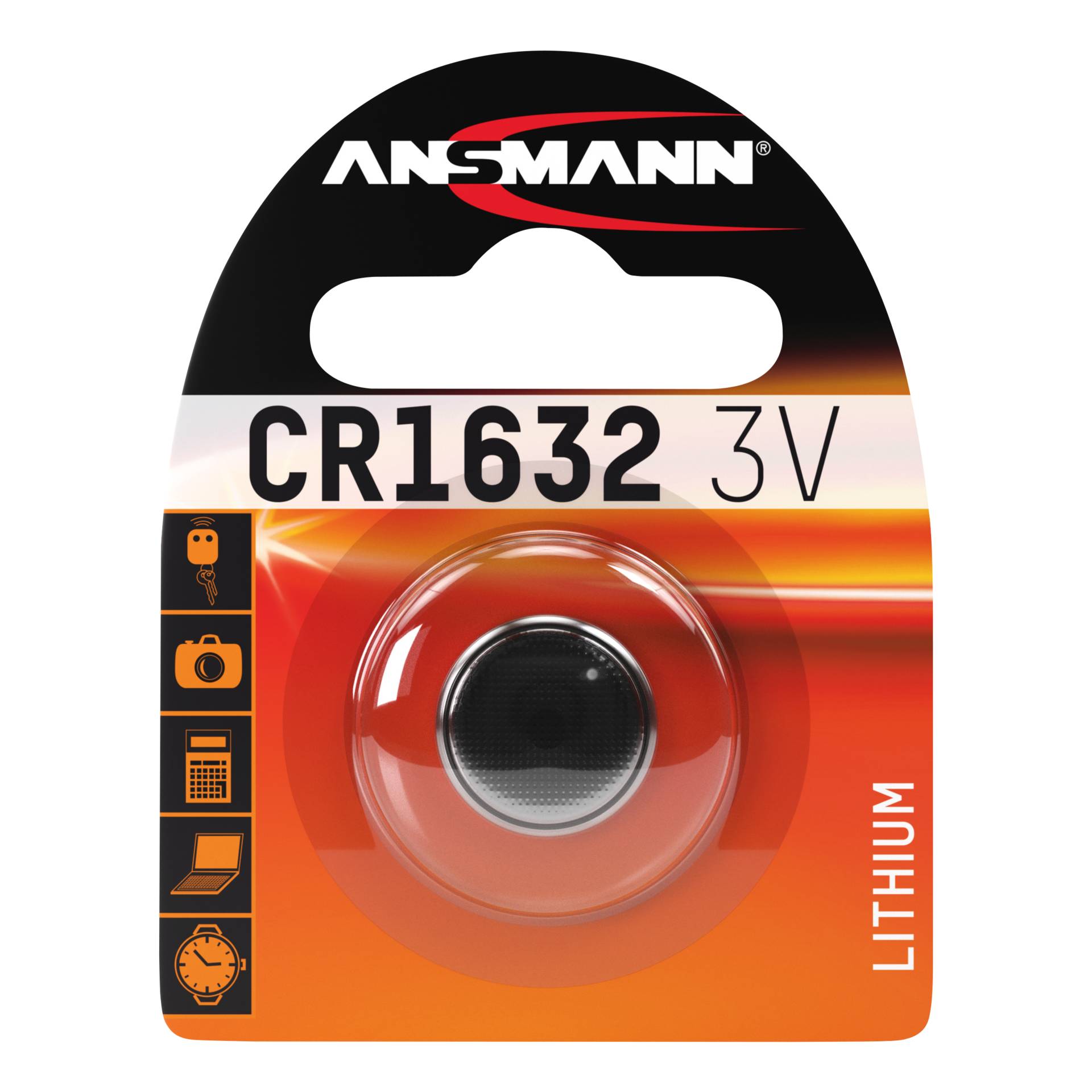 Ansmann CR 1632