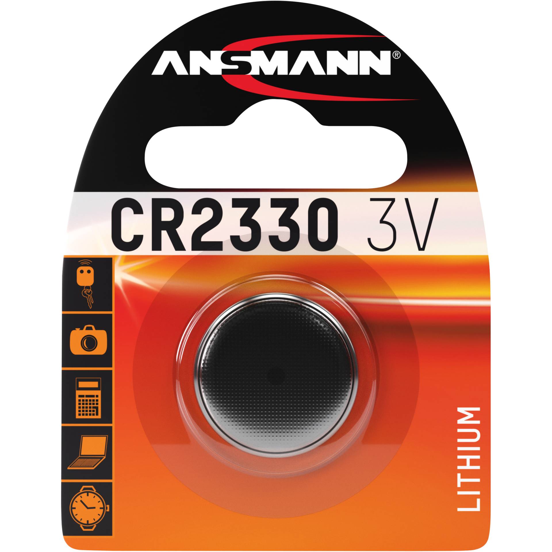 Ansmann CR 2330