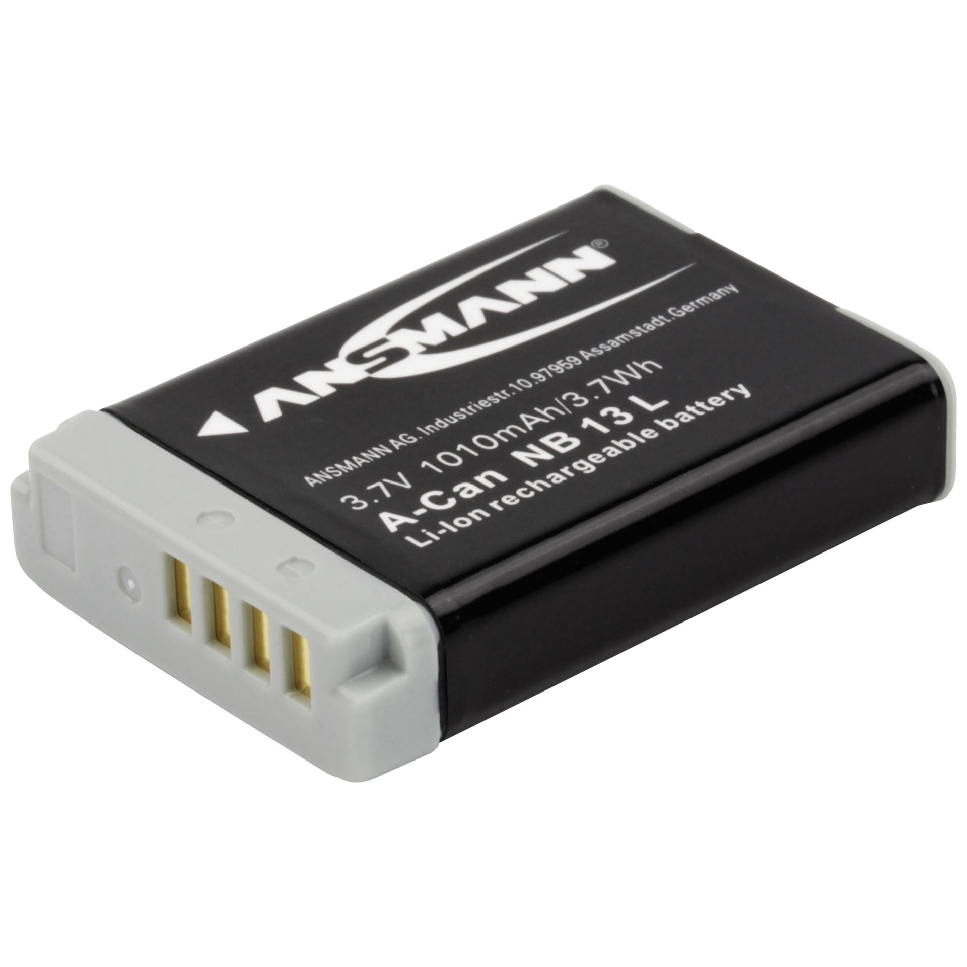 Ansmann A-Can NB-13L