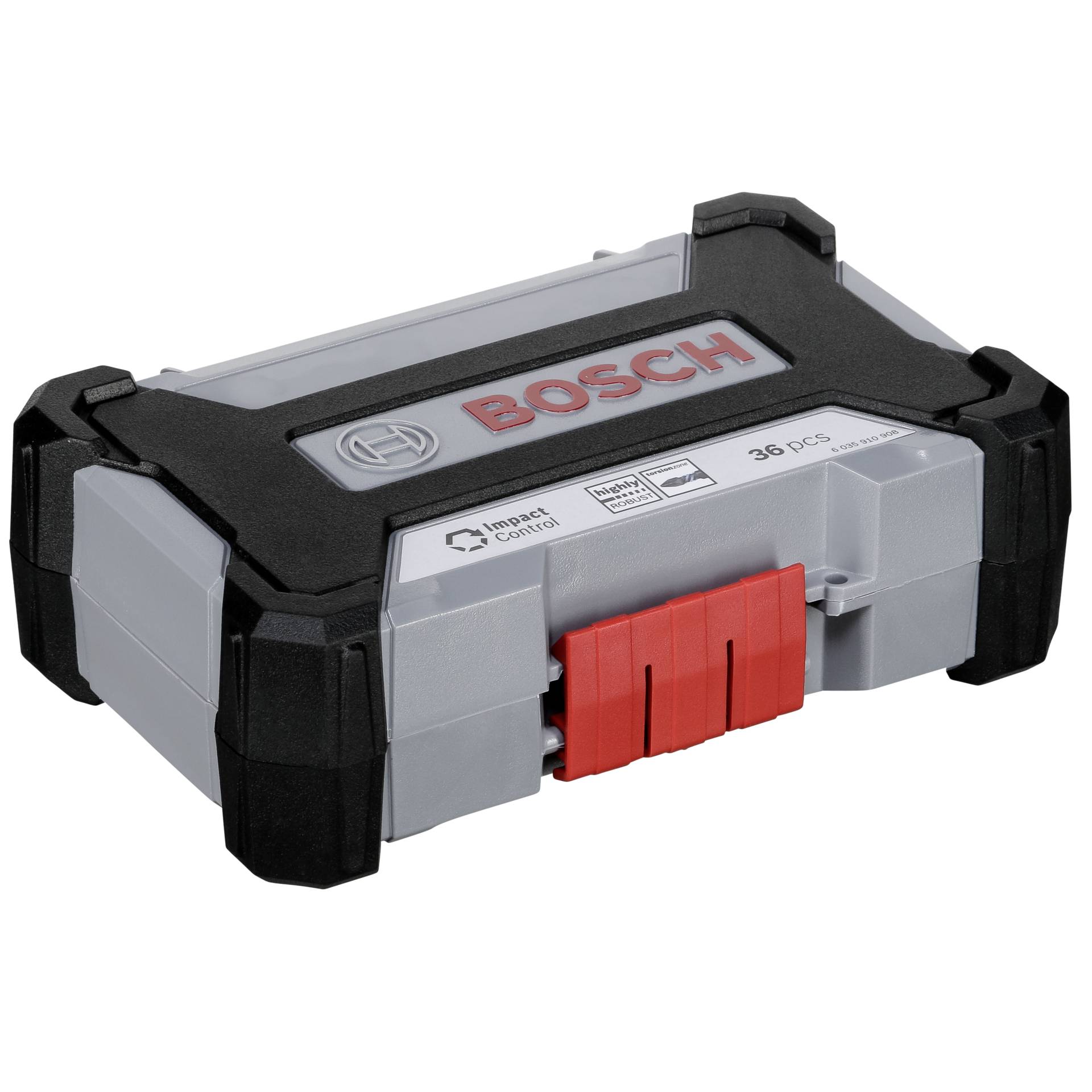 Bosch Impact set di cacciavite 36-pezzi 2608522365