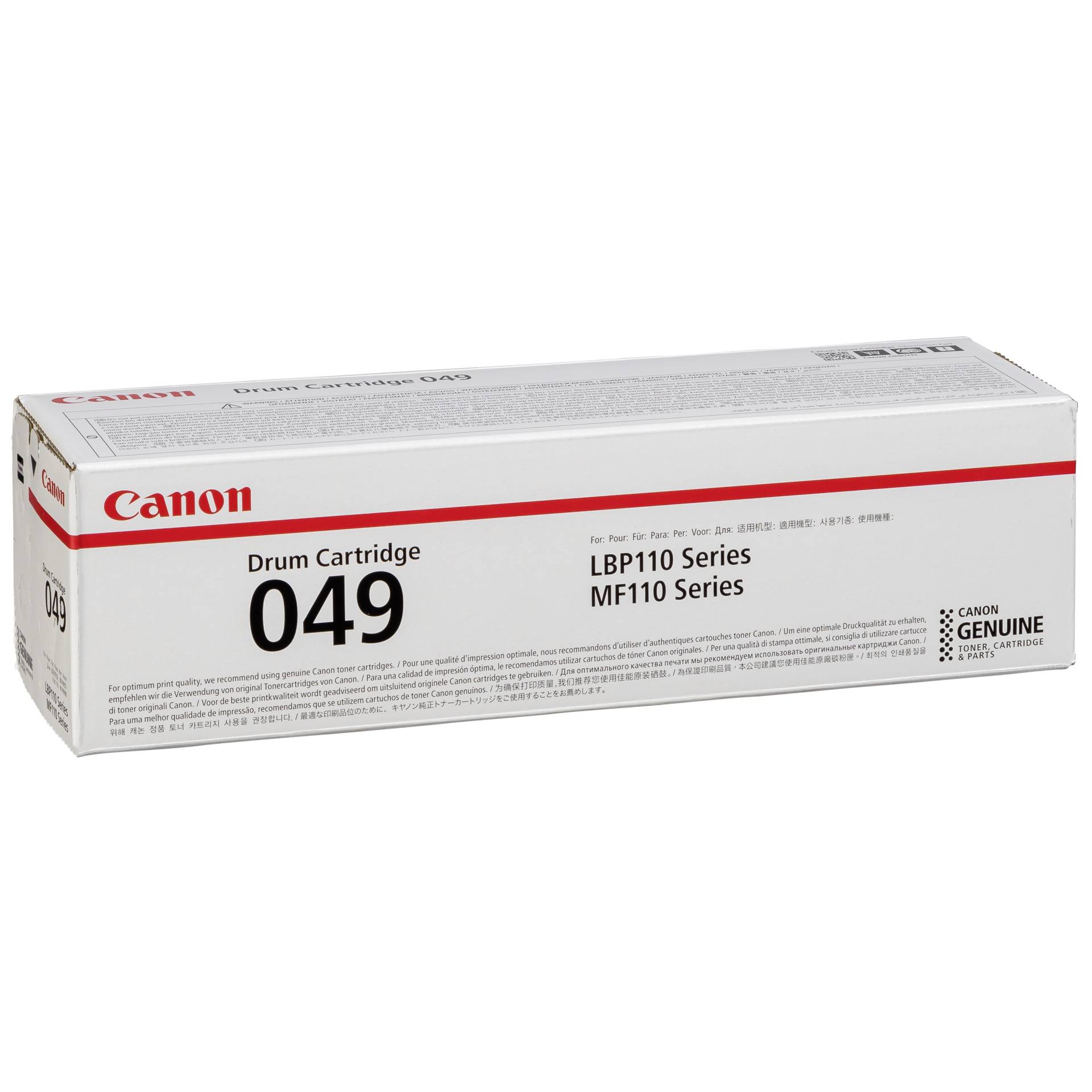 Canon Drum Cartuccia 049