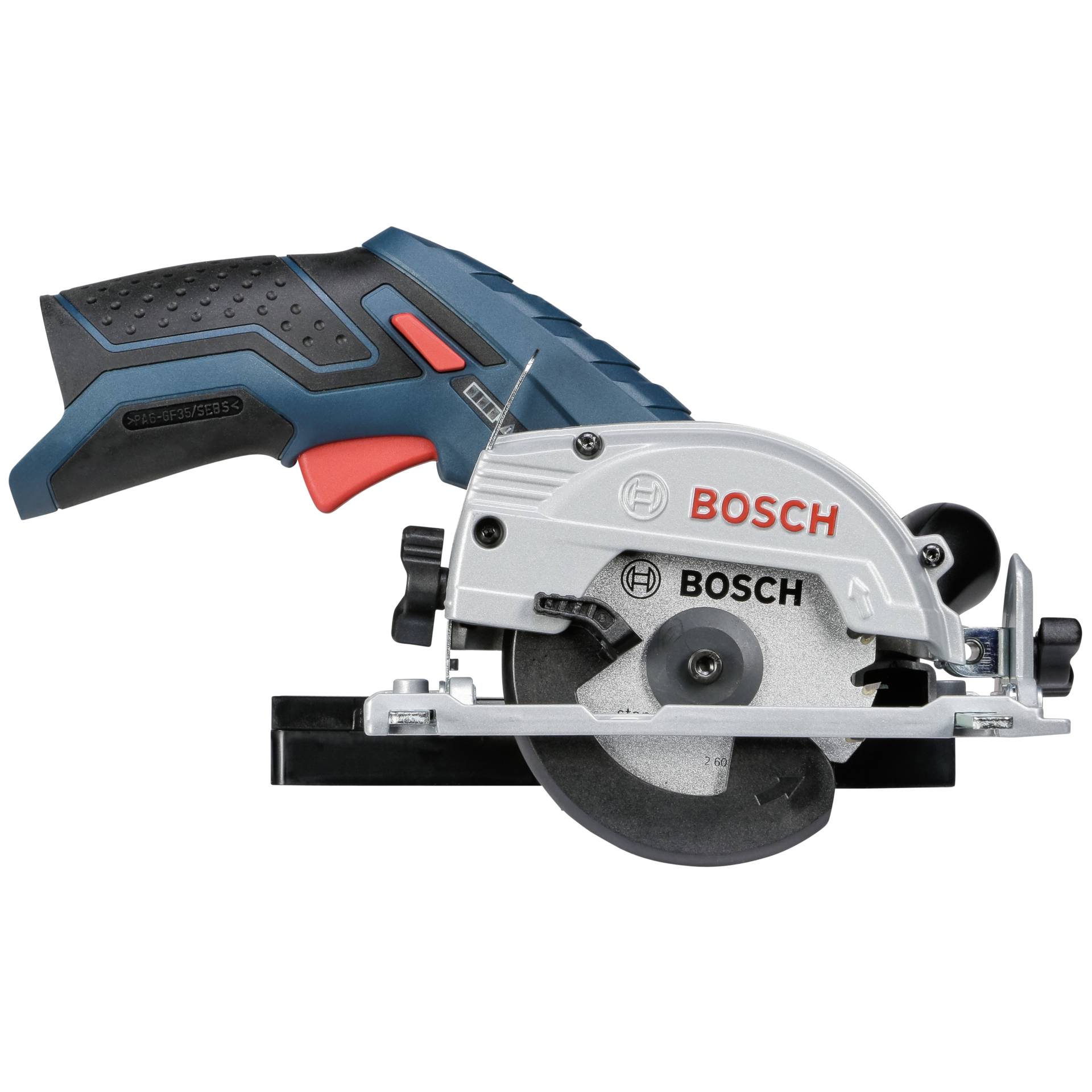 Bosch GKS 12V-26 Professional sega circolare a batteria