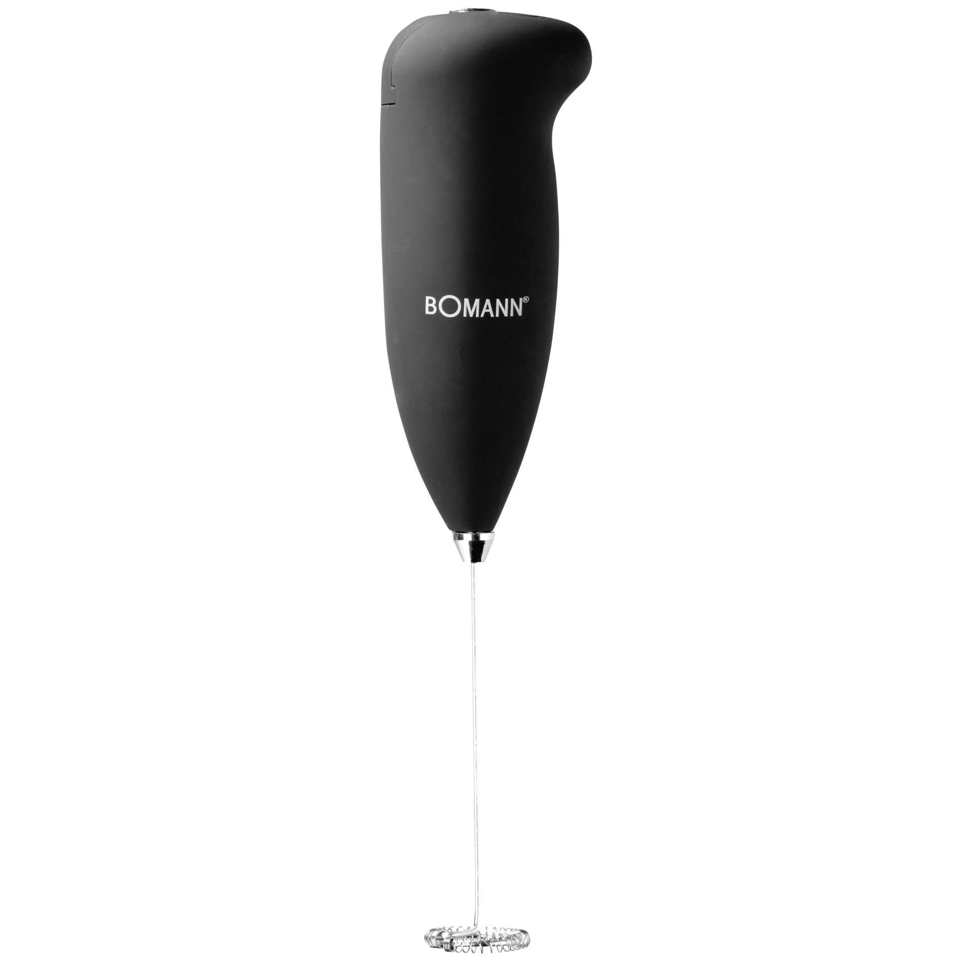Bomann MS 344 CB nero argento