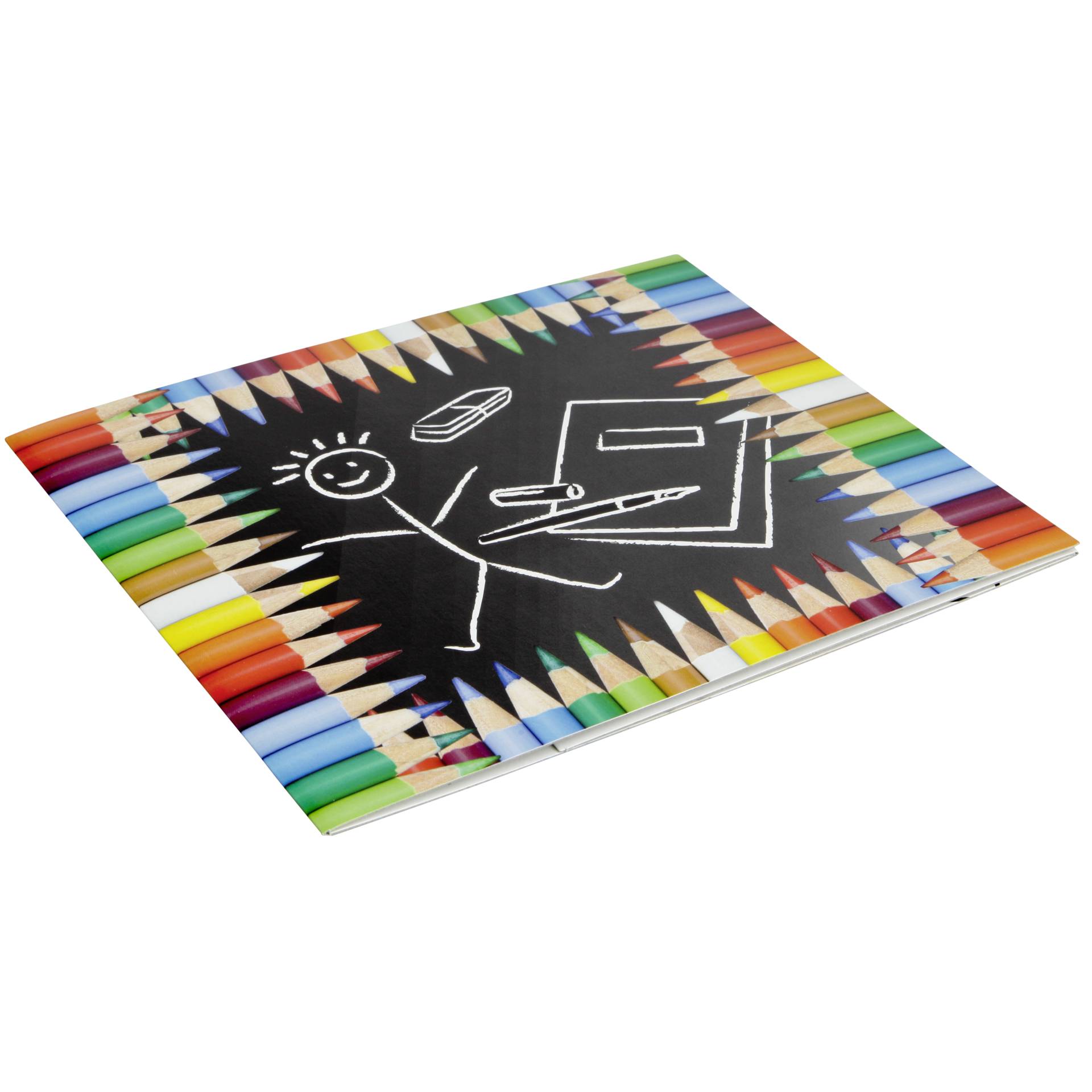 1x25 Daiber  Matite        13x18 cartelle portafoto bambini