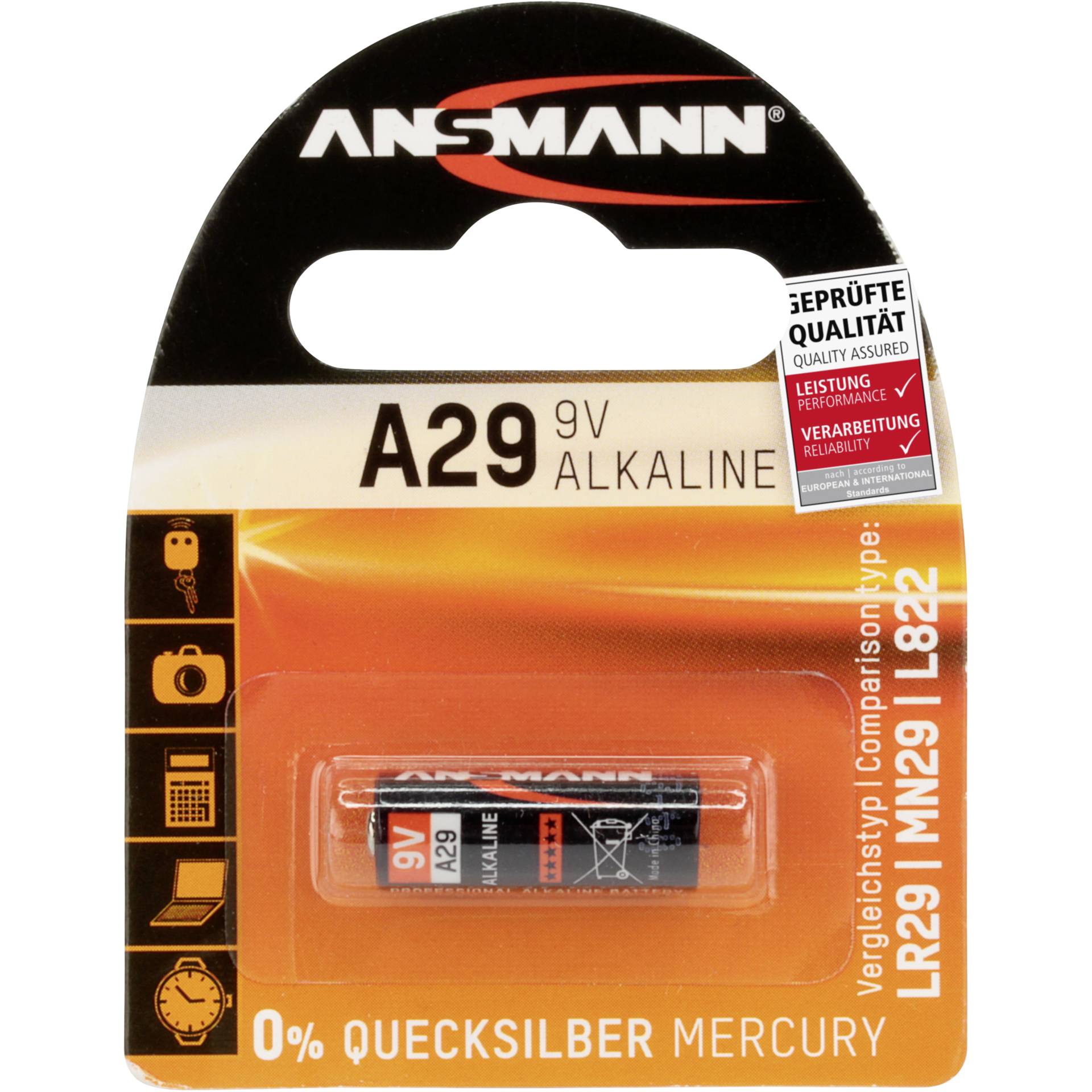 Ansmann A 29 LR 29