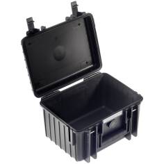 B&W International Type 2000 nero incl. spugna sintetica 2