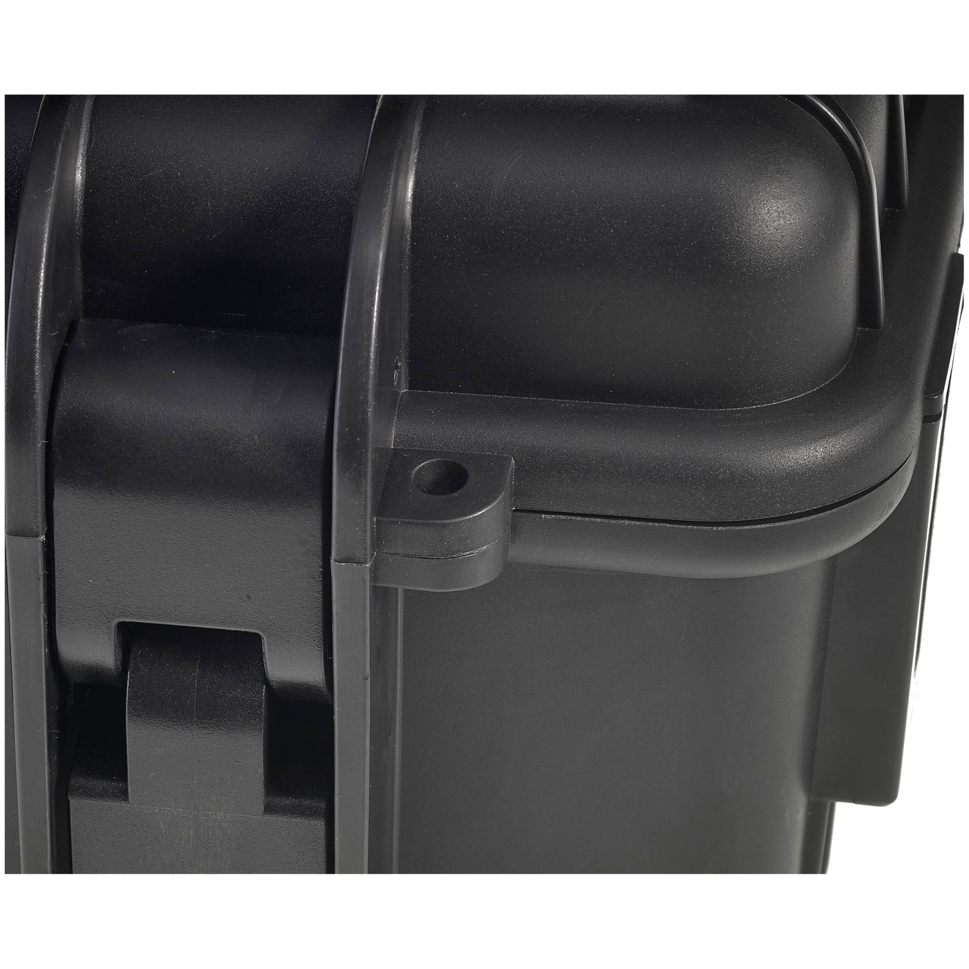 B&W International Type 2000 nero incl. spugna sintetica