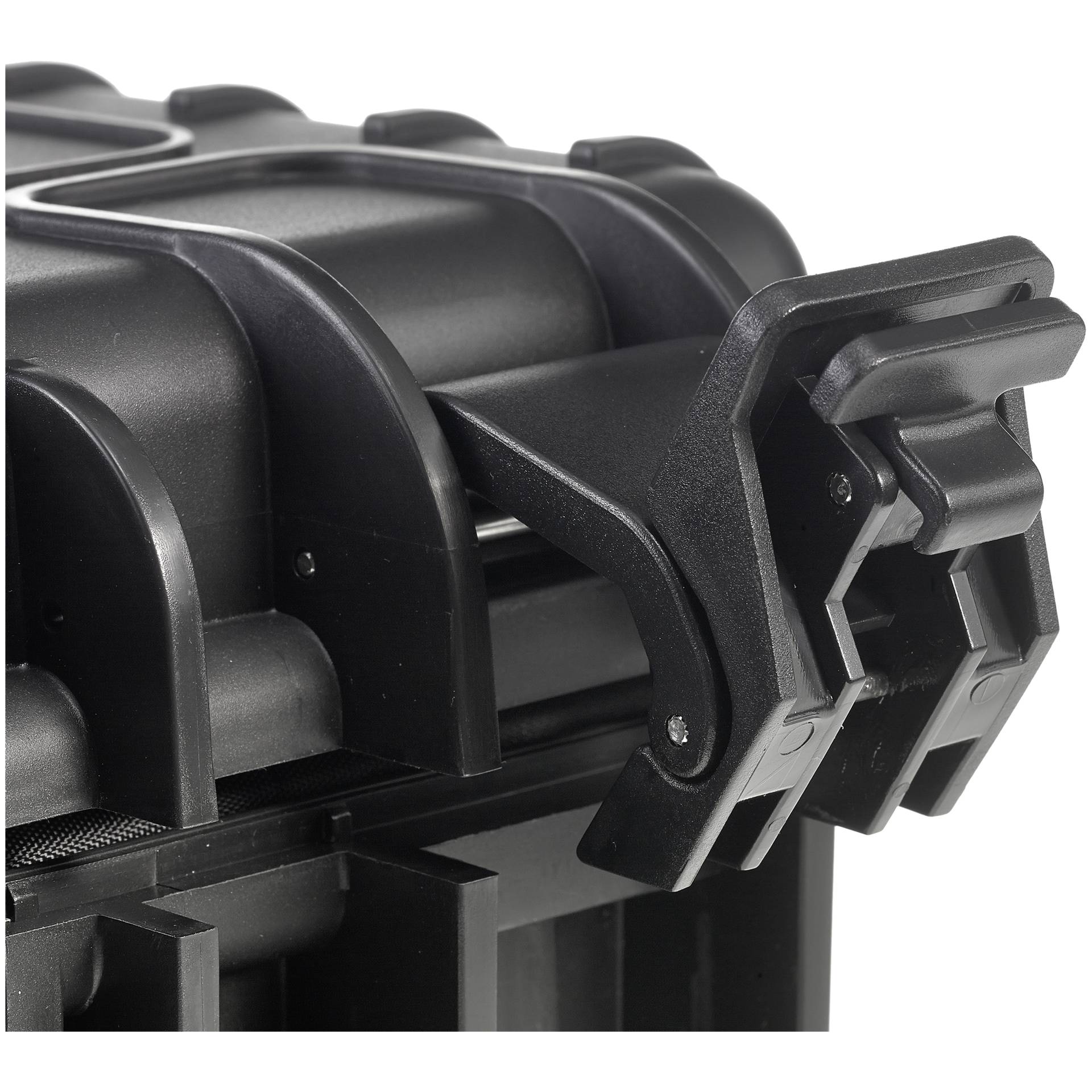 B&W International Type 4000 nero incl. spugna sintetica