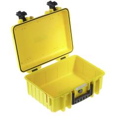 B&W International Type 4000 giallo incl. spugna sintetica 2