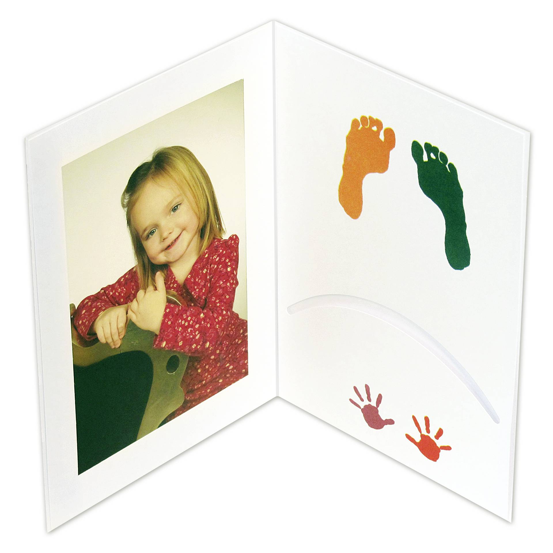 1x25 Daiber  Mani  13x18 Portrait folders for children