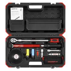 Gedore Wheel Mounting Set R68903011     11 pcs. 2