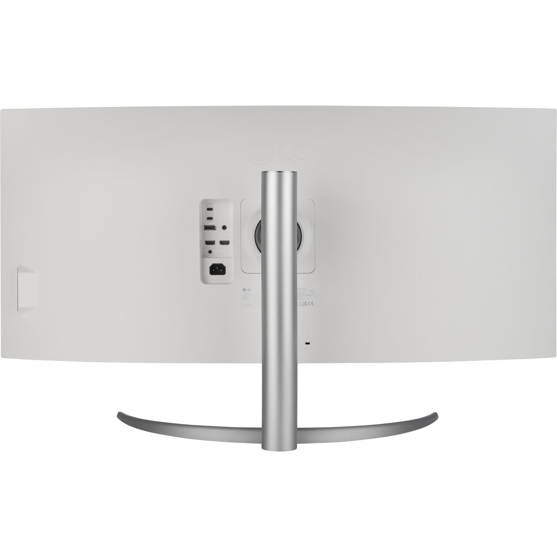 LG 40WP95XP-W