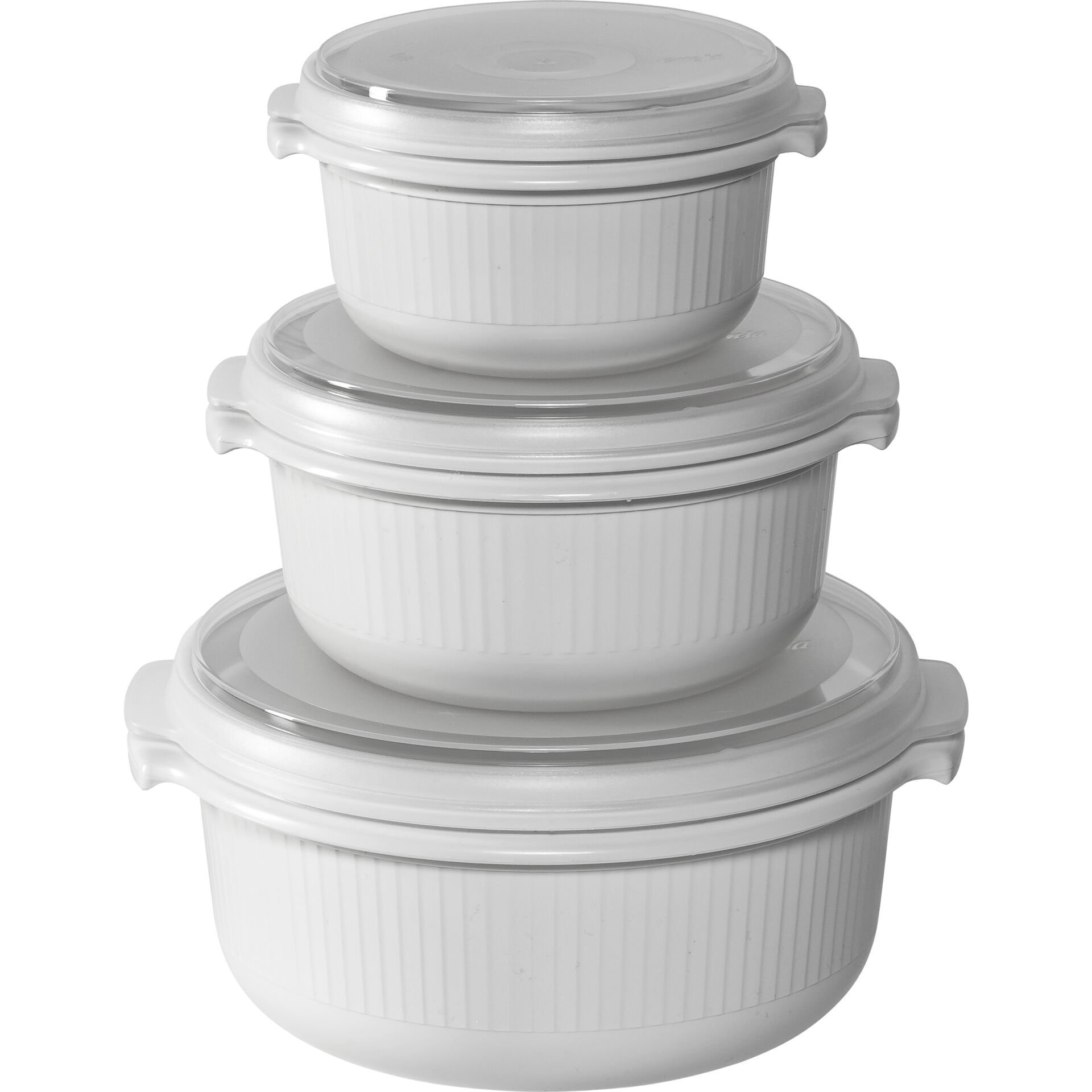 Emsa Micro Family microonde set iniziale 3 pz.