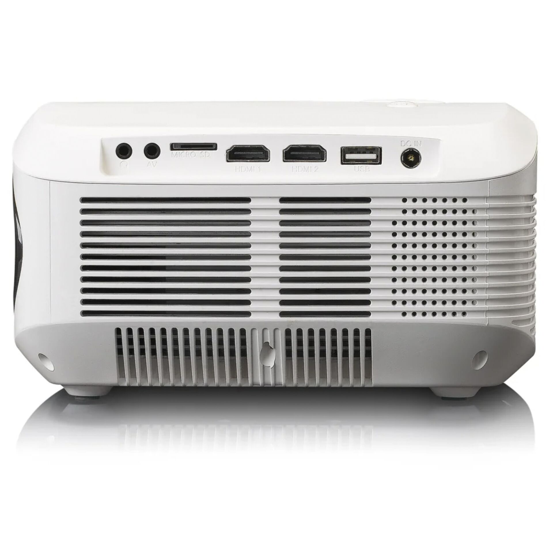 Lenco LPJ-900WH