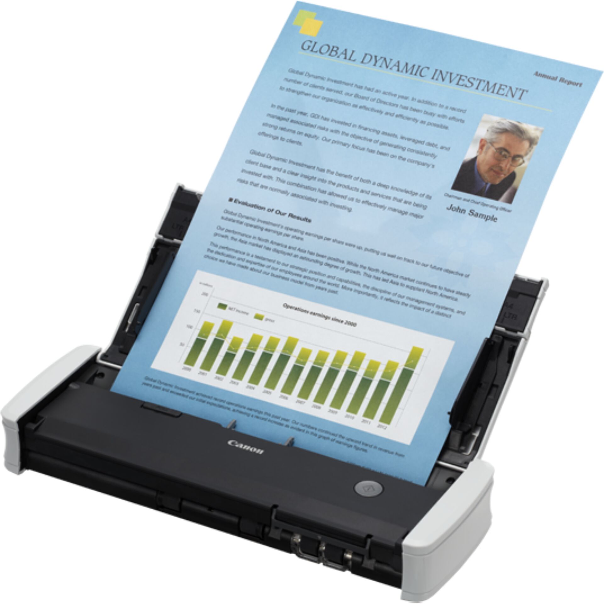 Canon imageFORMULA R 10