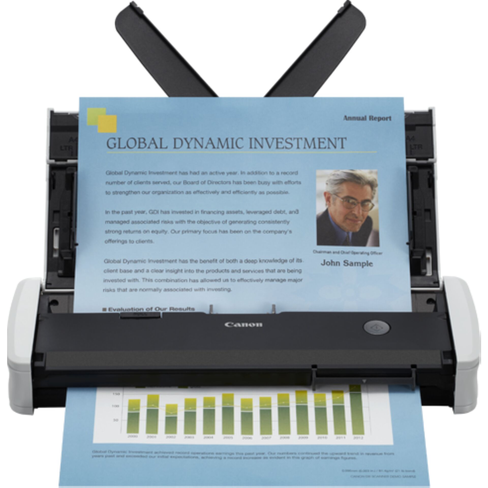 Canon imageFORMULA R 10