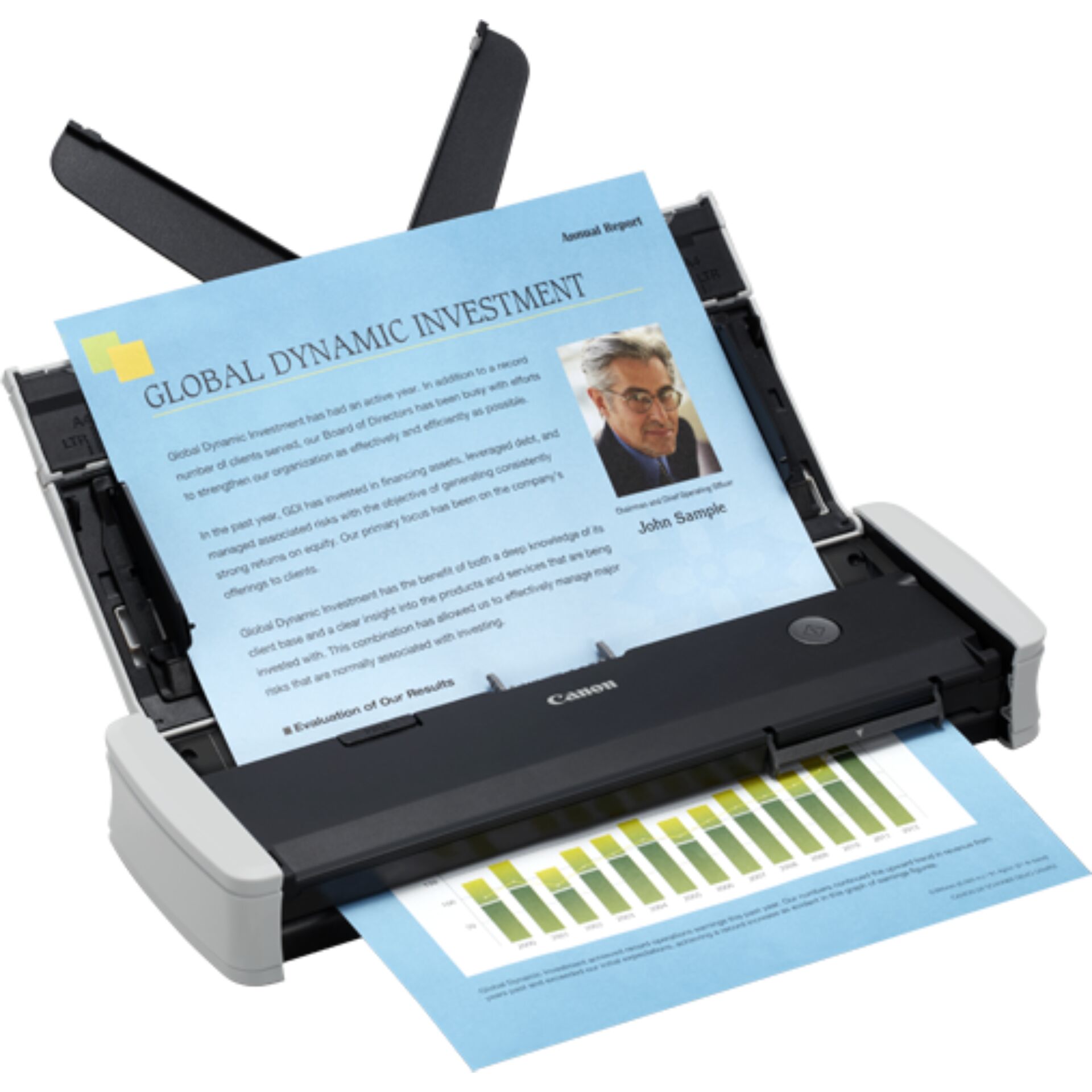 Canon imageFORMULA R 10