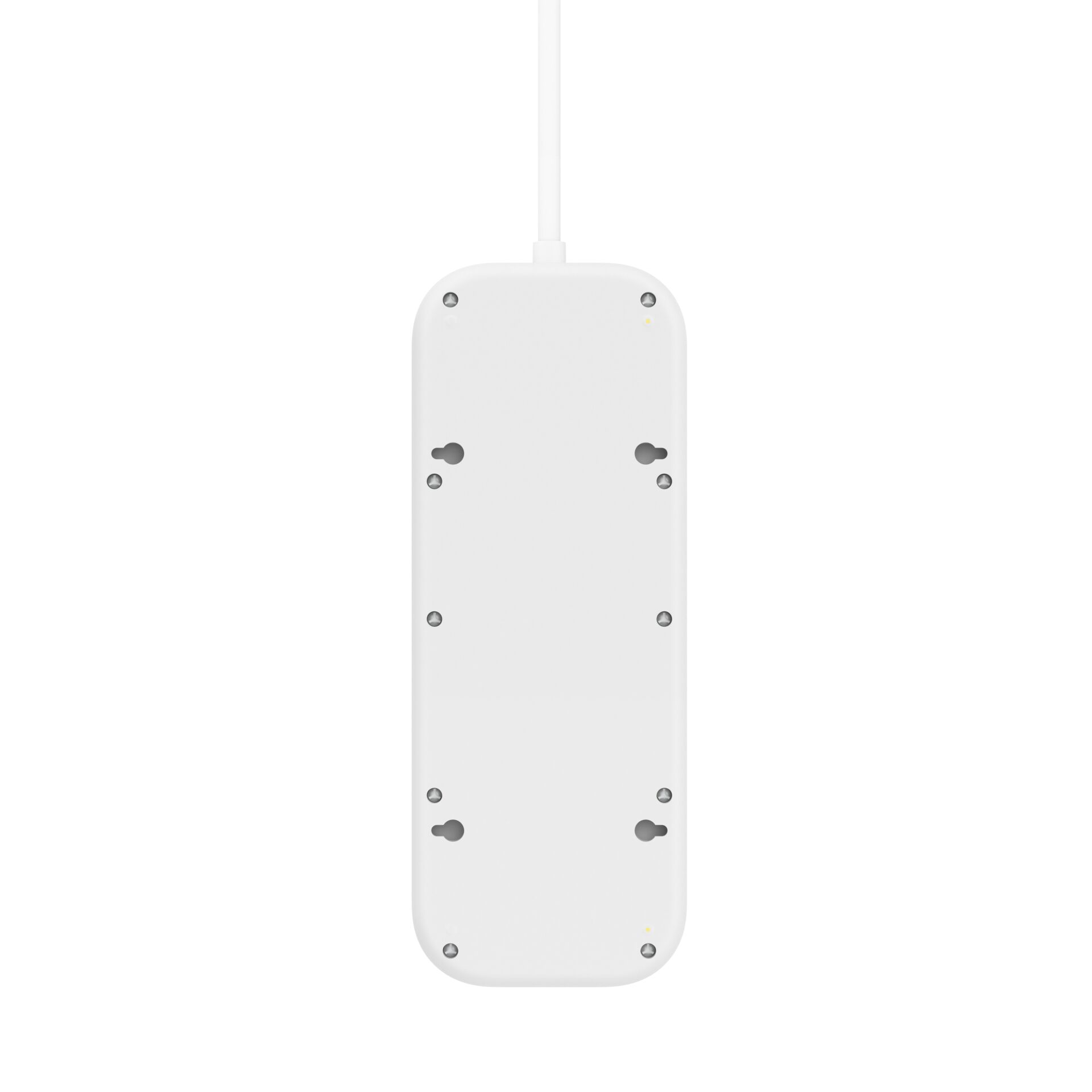 Belkin Surge Socket 6-fold, USB-A+C, 650J.SRB002VF2M