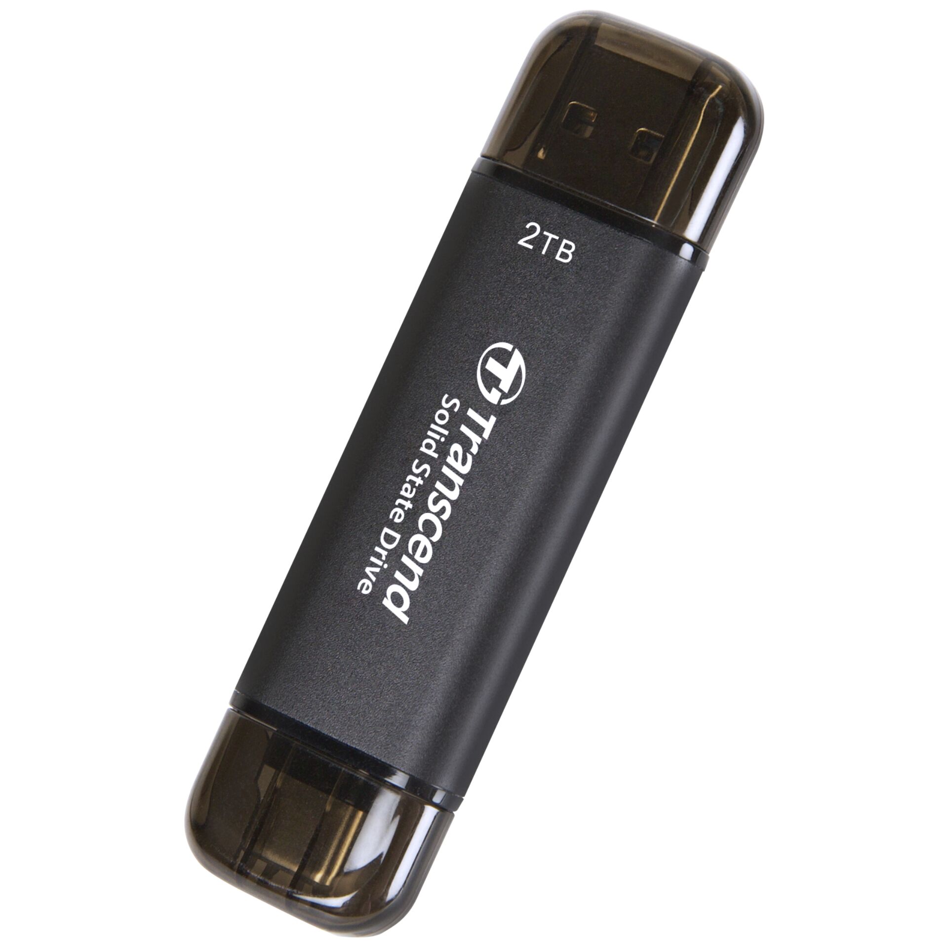 Transcend SSD ESD310C        2TB USB-C USB 3.2 Gen 2x1