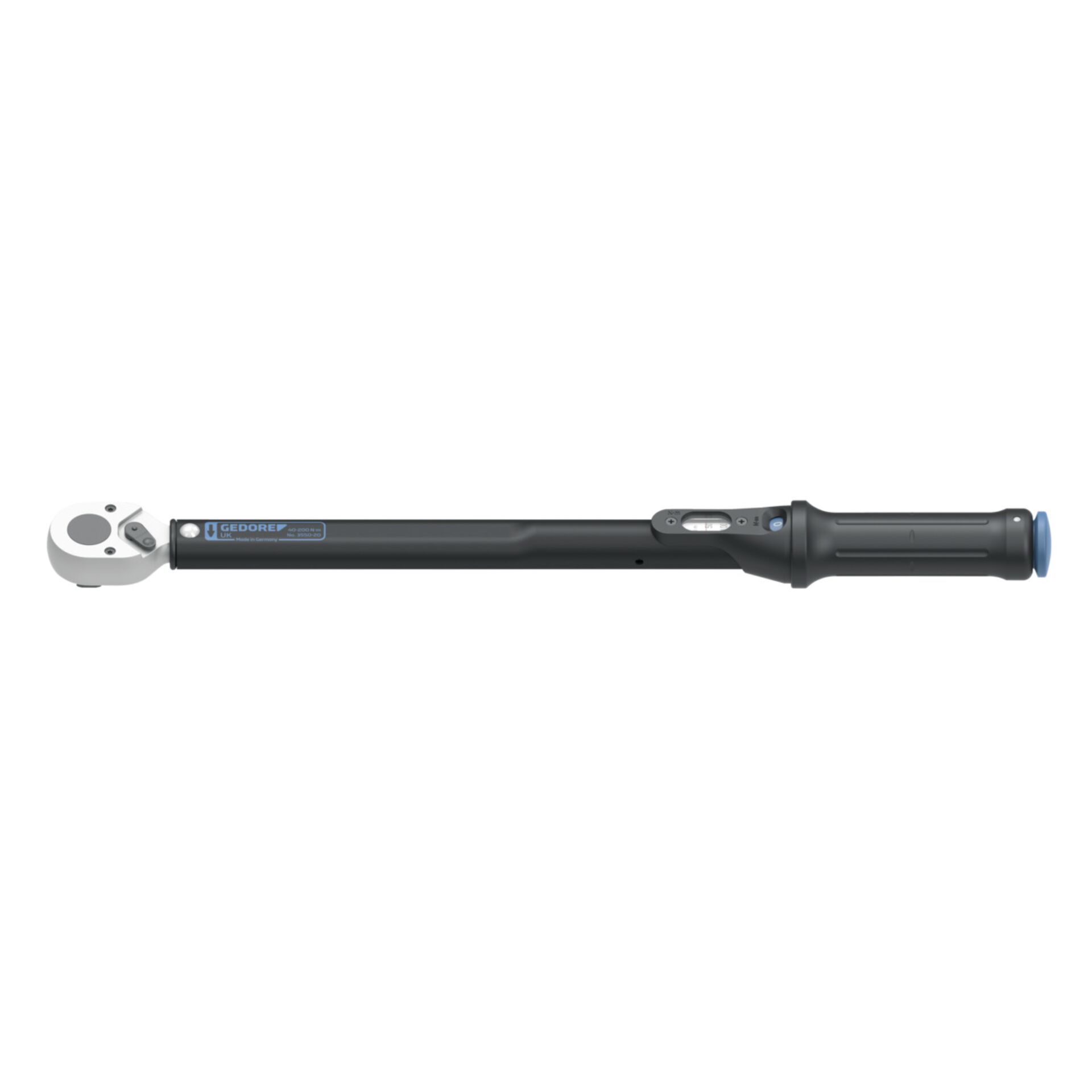 GEDORE torque TORCOFLEX 1/2 1-550 Nm