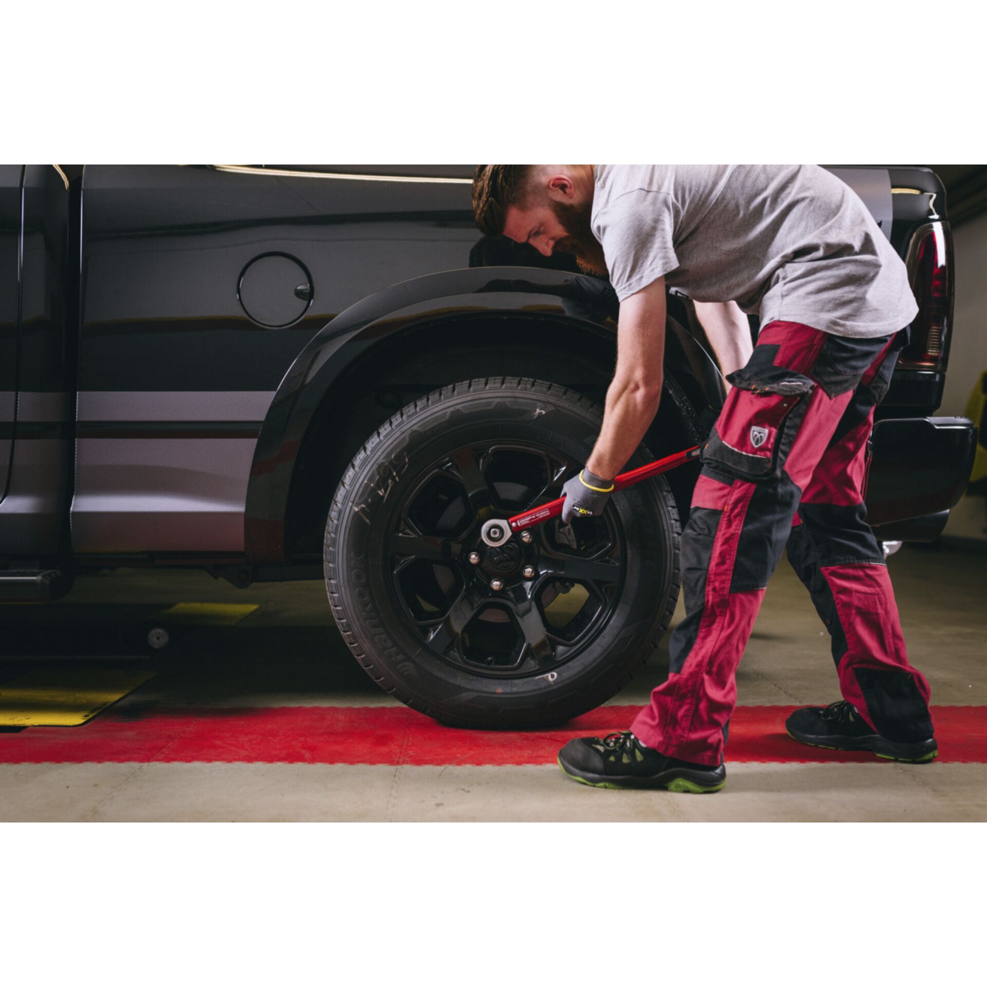 GEDORE red Torque Wrench 1,4 5-25 Nm
