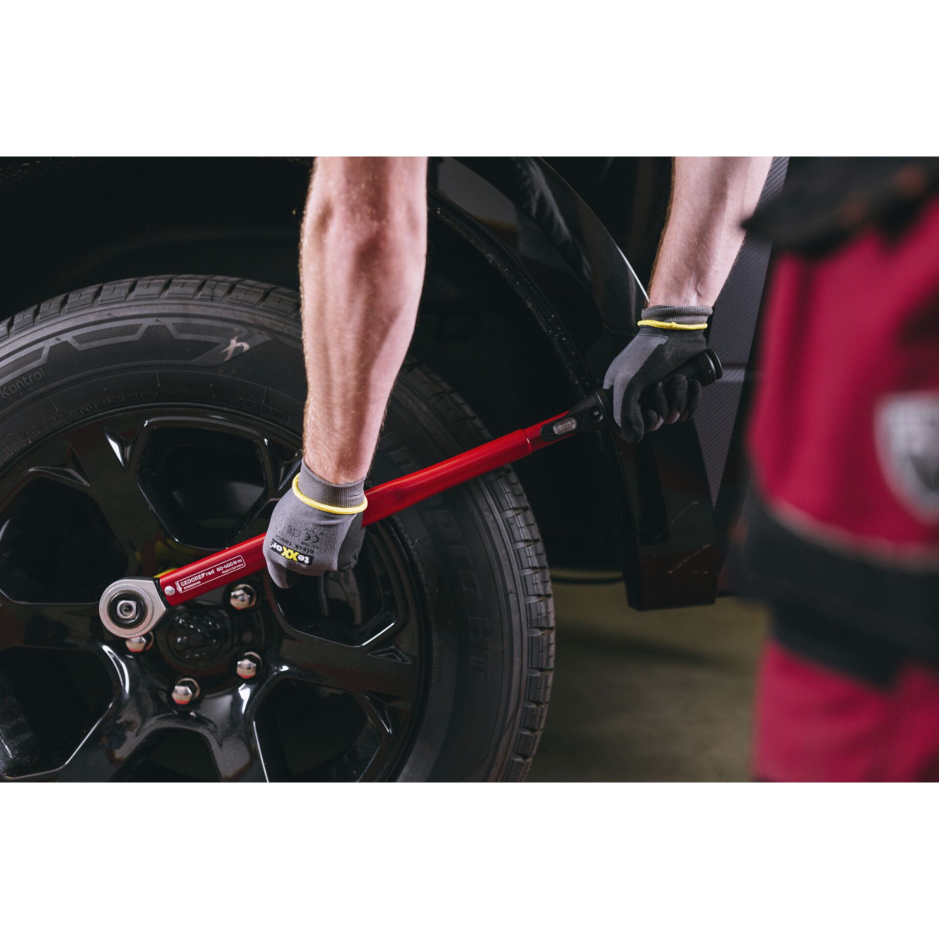 GEDORE red Torque Wrench 1,4 5-25 Nm