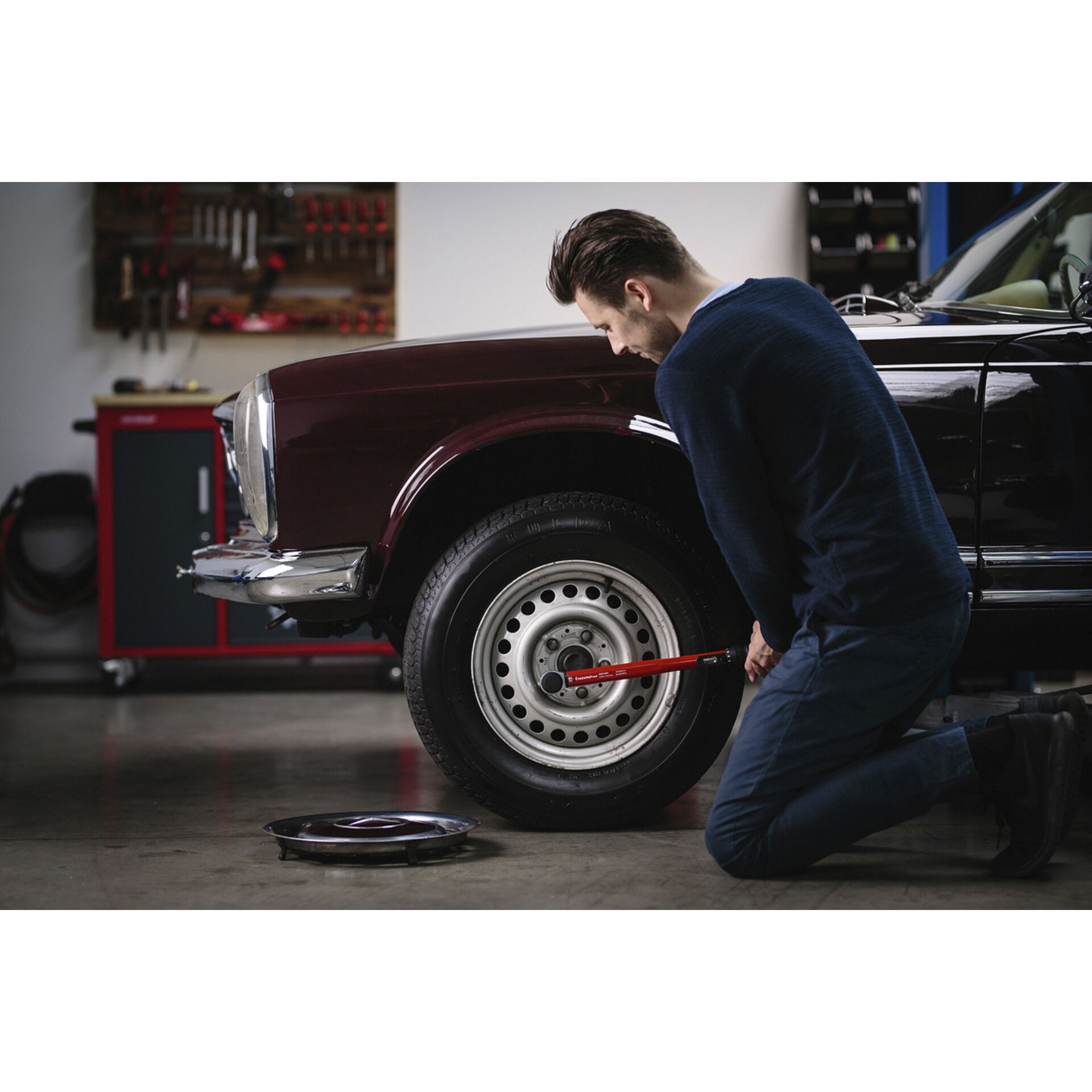 GEDORE red Torque Wrench 1,4 5-25 Nm