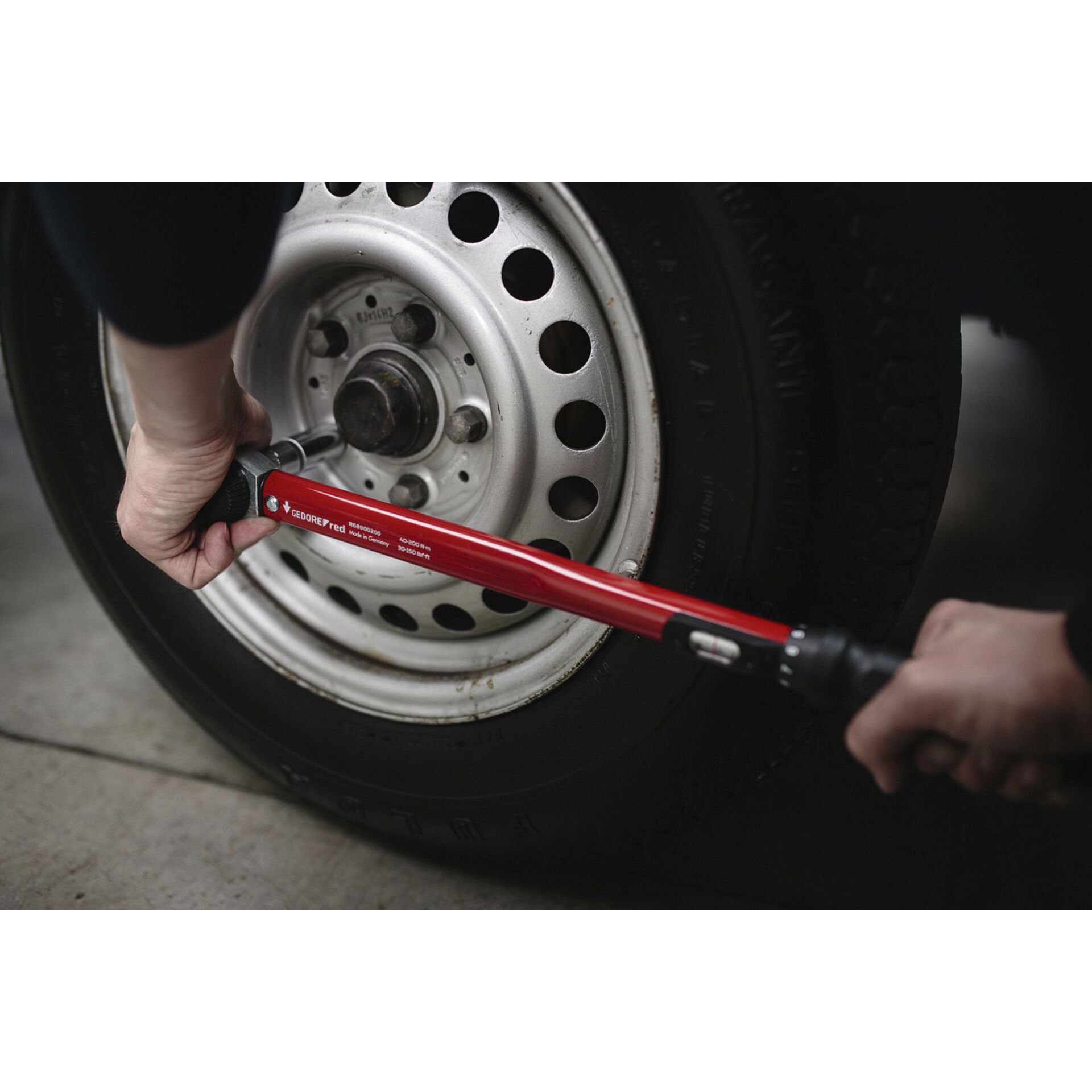 GEDORE red Torque Wrench 1,4 5-25 Nm