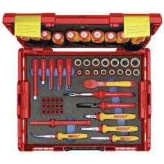 GEDORE VDE-Werkzeugsortiment Hybrid 2