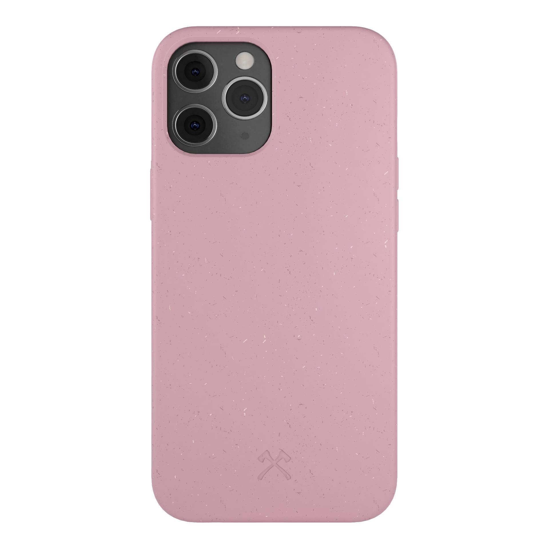 Woodcessories Bio Case AM iPhone 12 / 12 Pro Pink