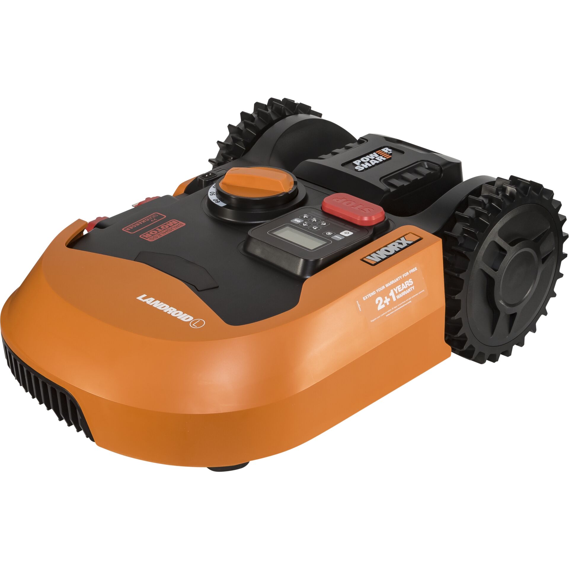 WORX WR155E Landroid L2000 robot tagliaerba