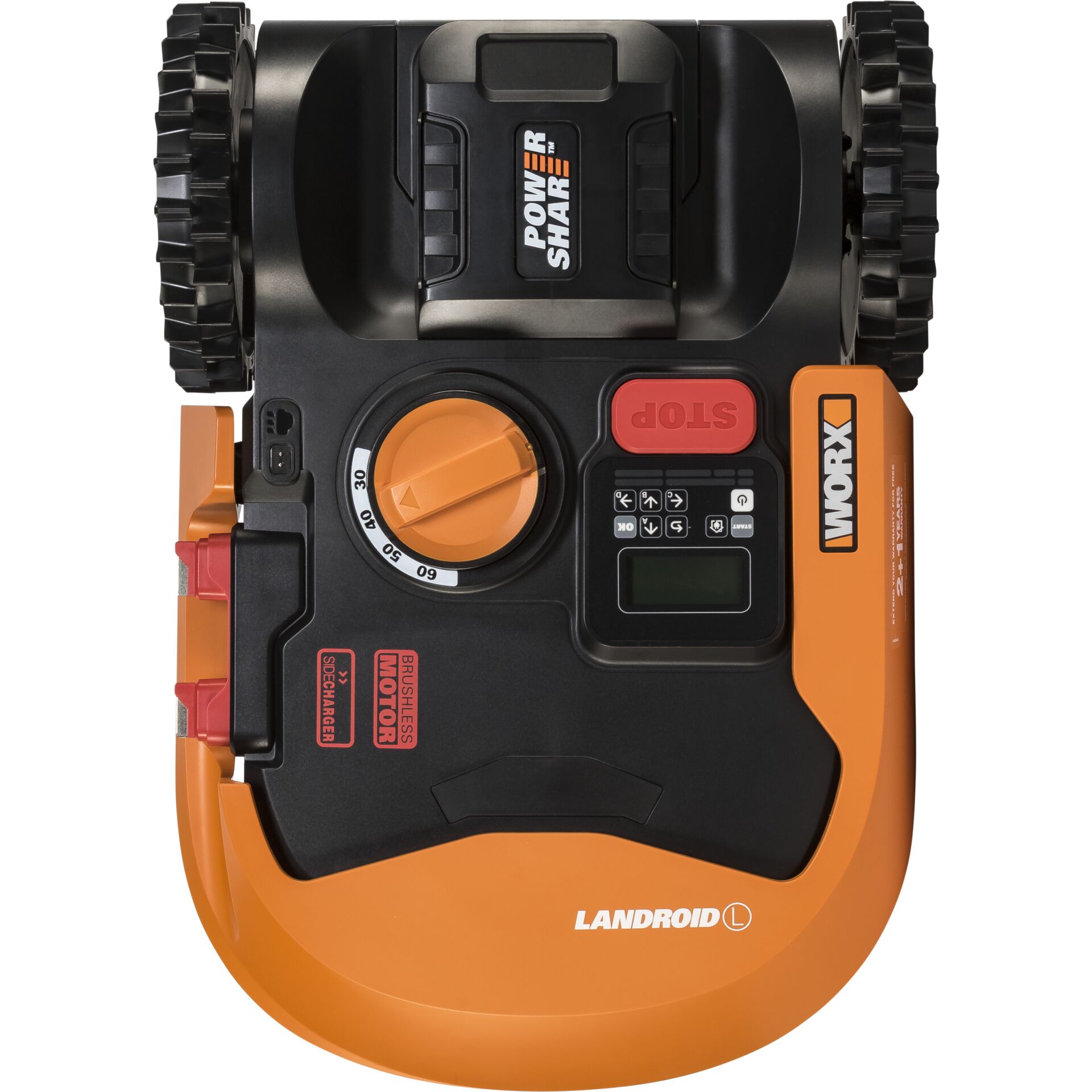WORX WR155E Landroid L2000 robot tagliaerba