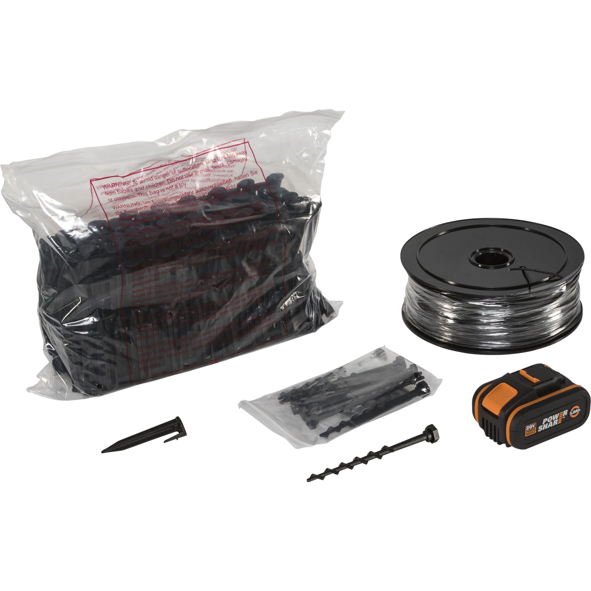 WORX WR155E Landroid L2000 robot tagliaerba
