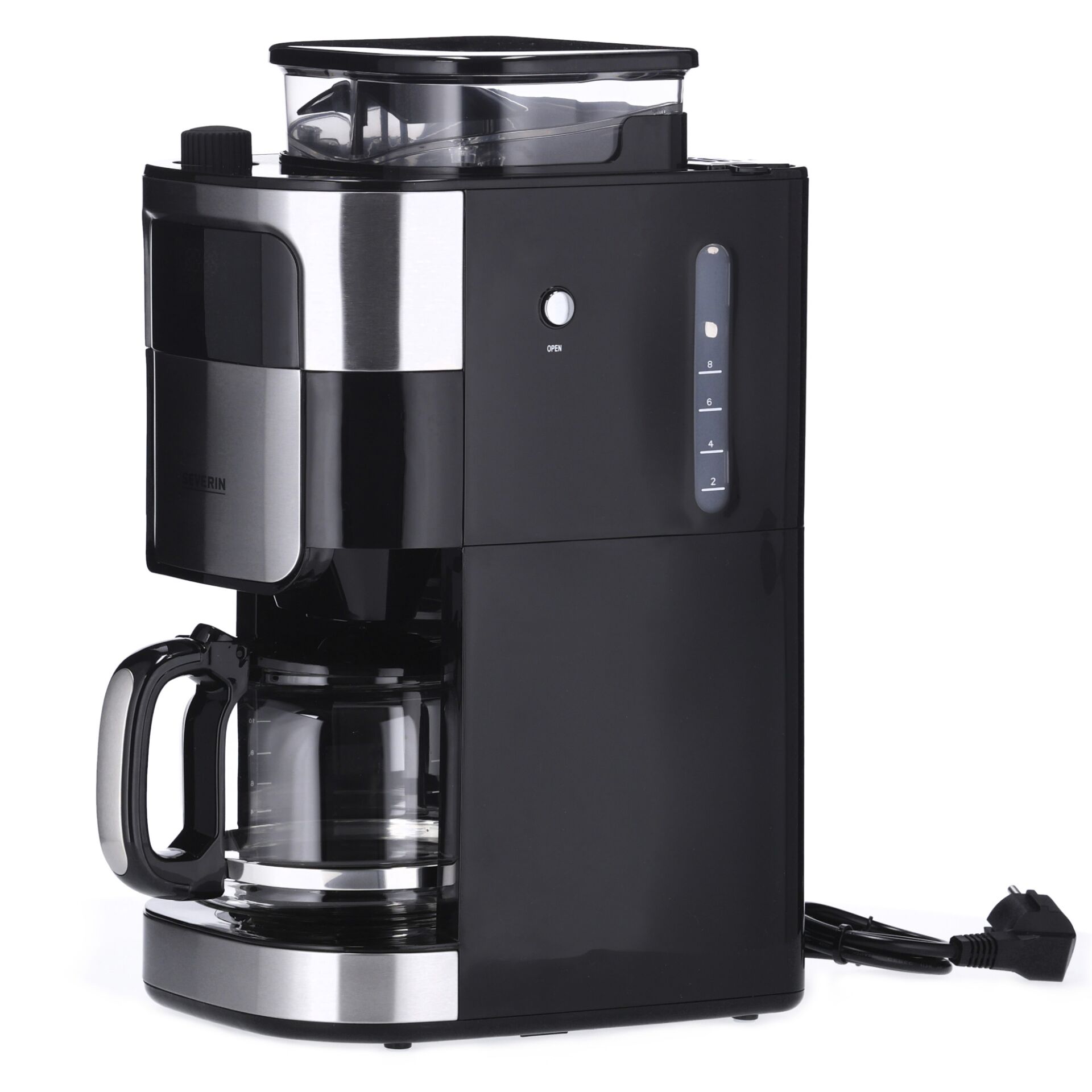 Severin KA 4813 with Grinder