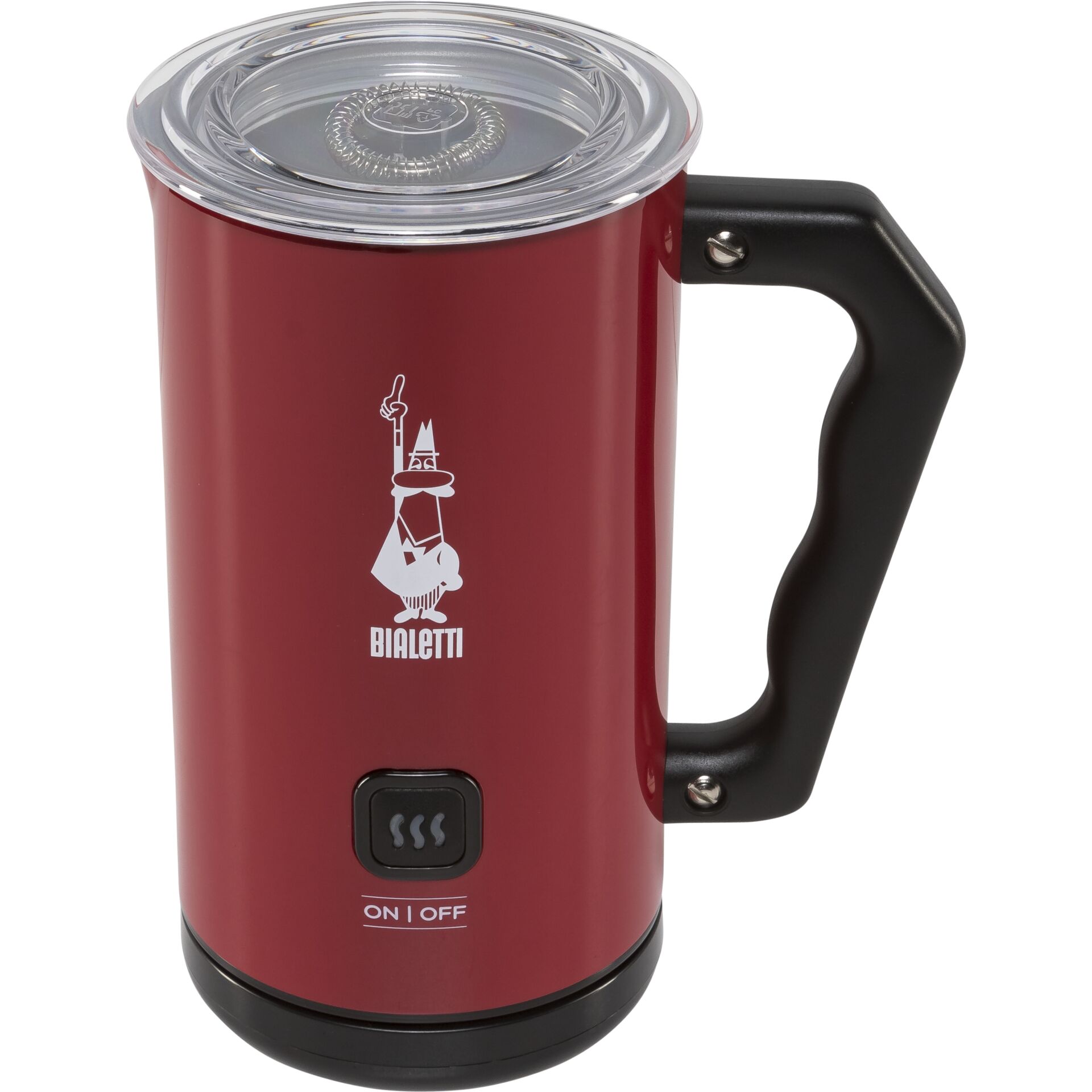 Bialetti MKF02 rosso montalatte