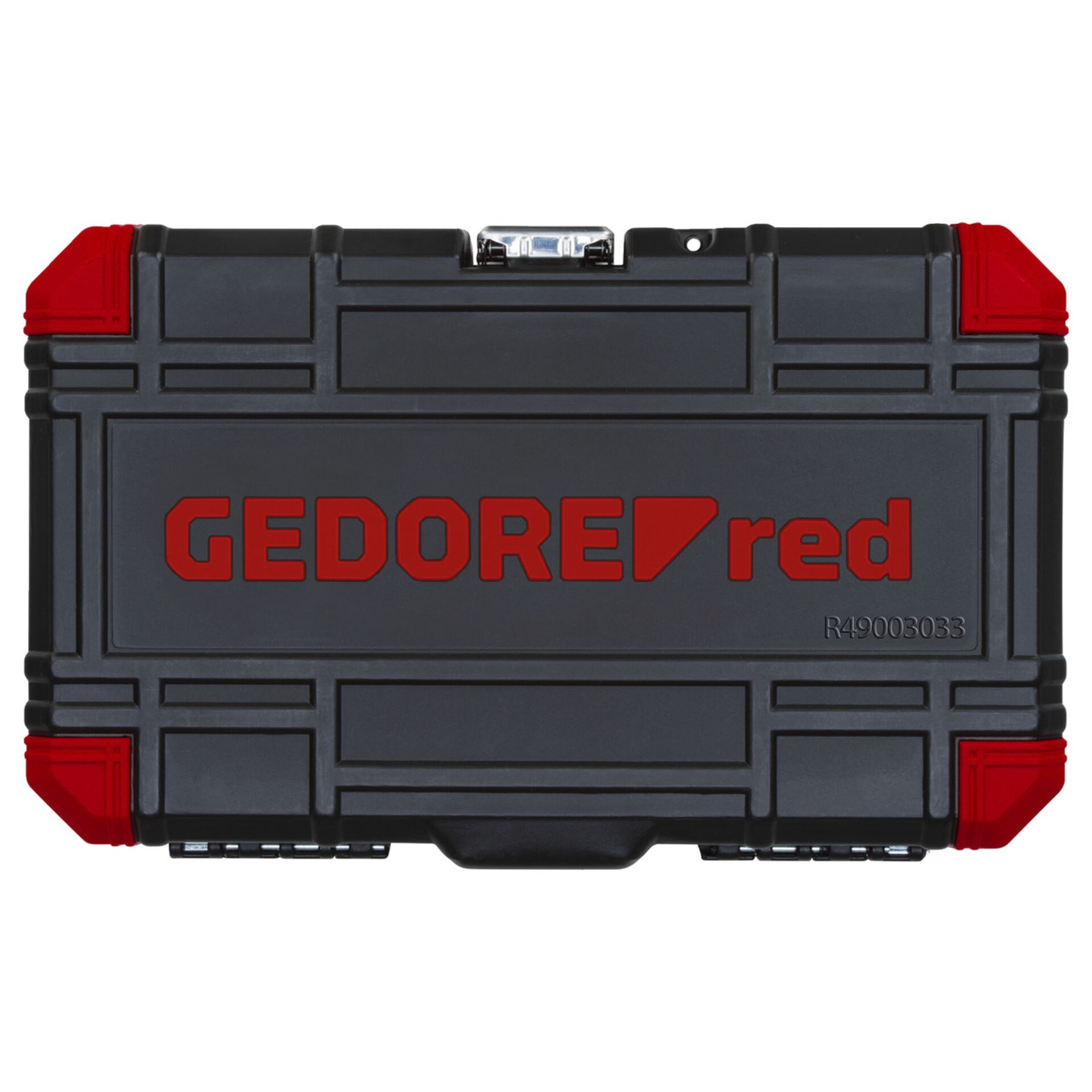 GEDORE red kit chiavi a bussola 1/4 33 pz.