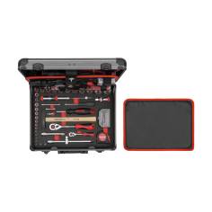 GEDORE red Tool Set ALLROUND Aluminium Case  138-pieces 2