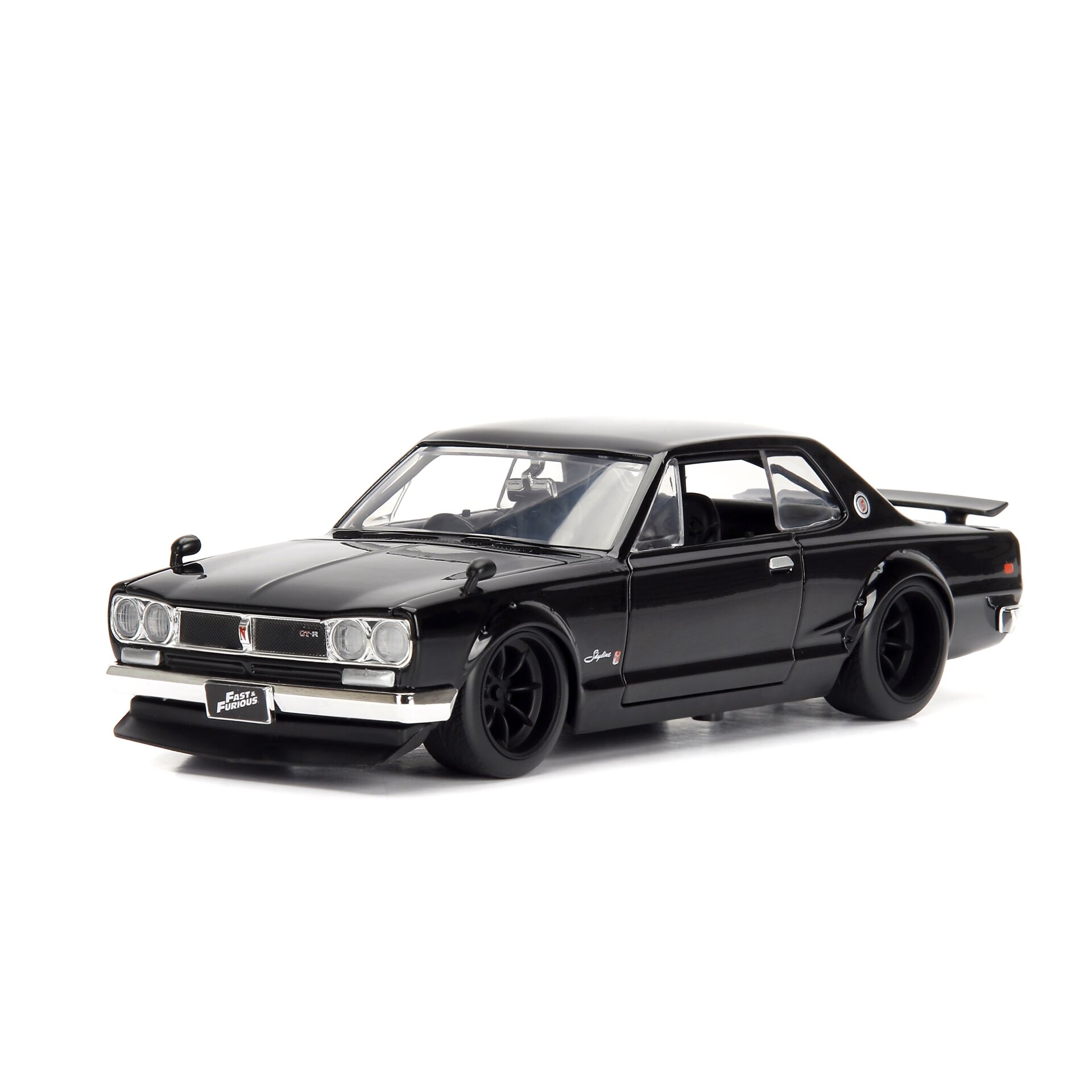 Jada Fast & Furious 1971 Nissan Skyline 1:24           25320