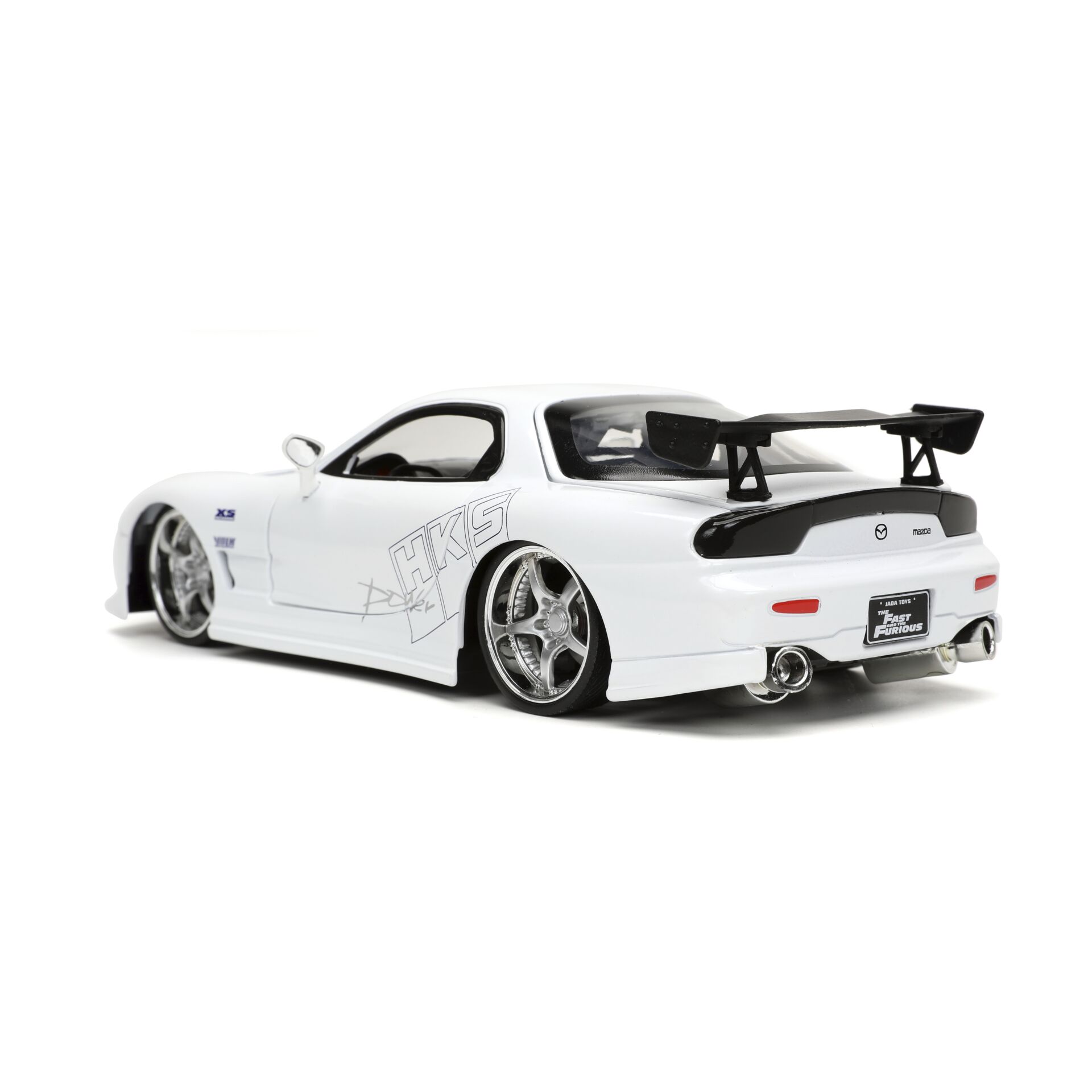 Jada Fast & Furious 1993 Mazda RX-7 1:24              253203