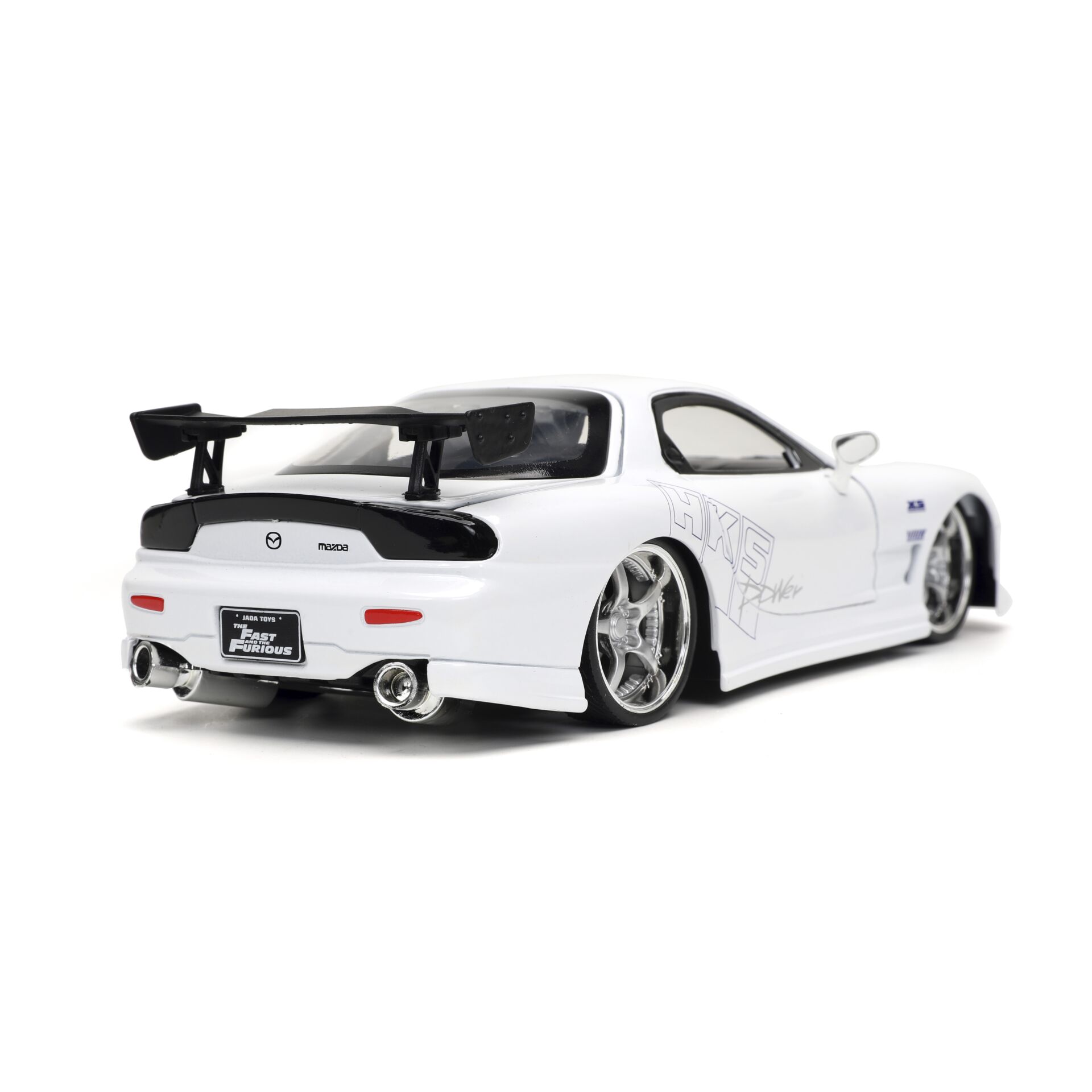 Jada Fast & Furious 1993 Mazda RX-7 1:24              253203
