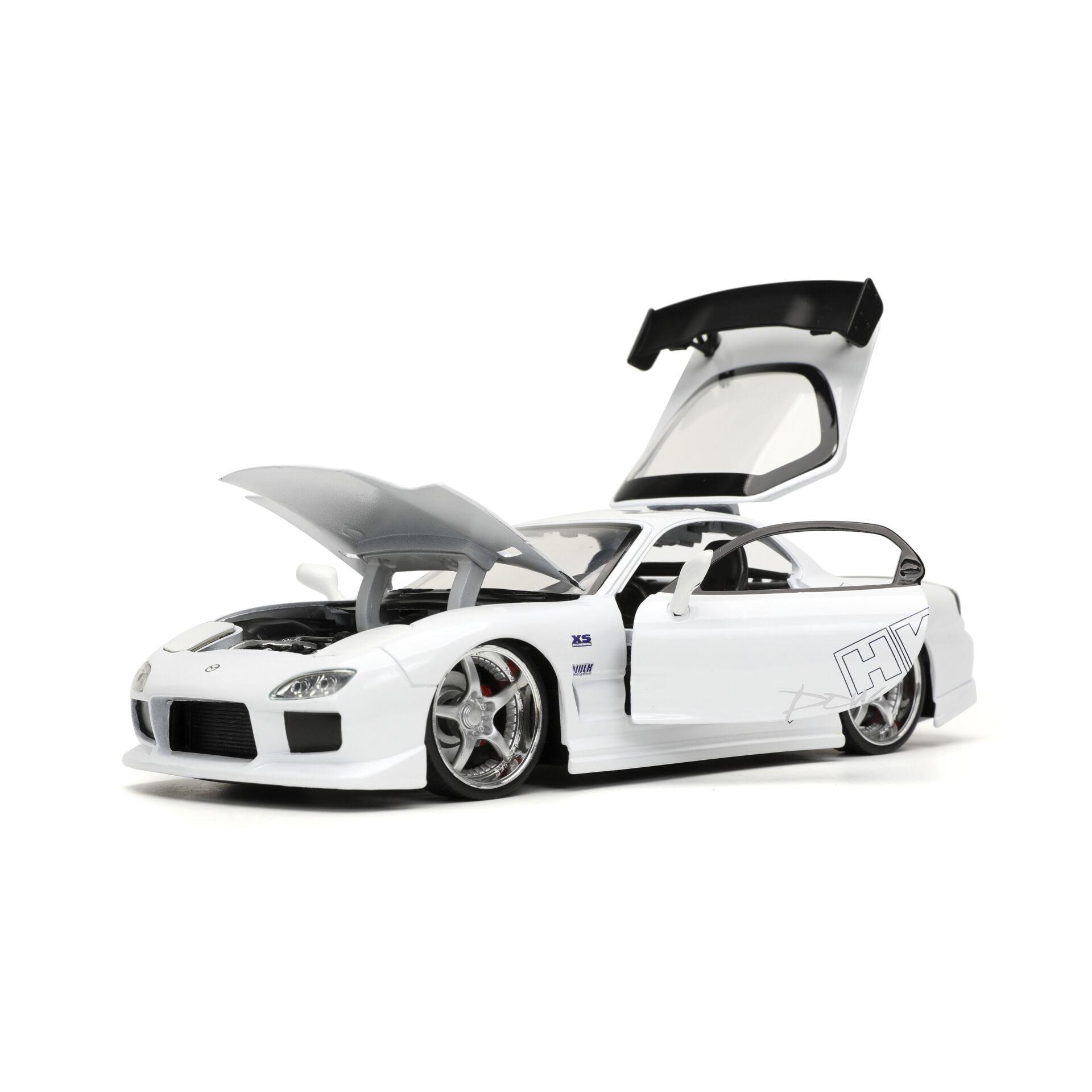 Jada Fast & Furious 1993 Mazda RX-7 1:24              253203