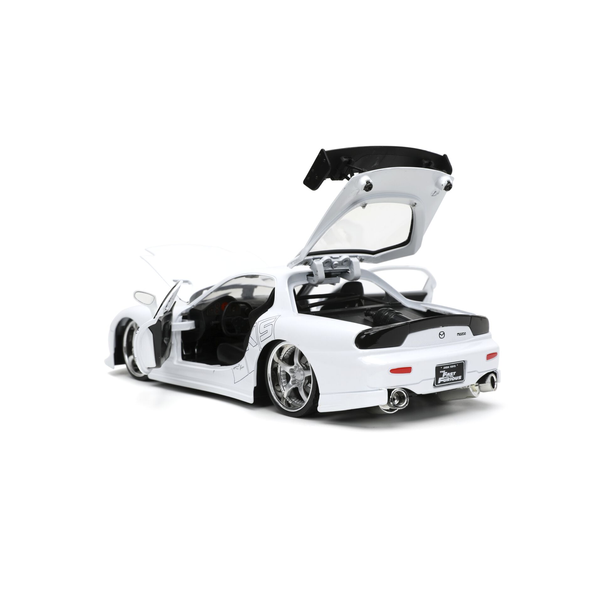 Jada Fast & Furious 1993 Mazda RX-7 1:24              253203