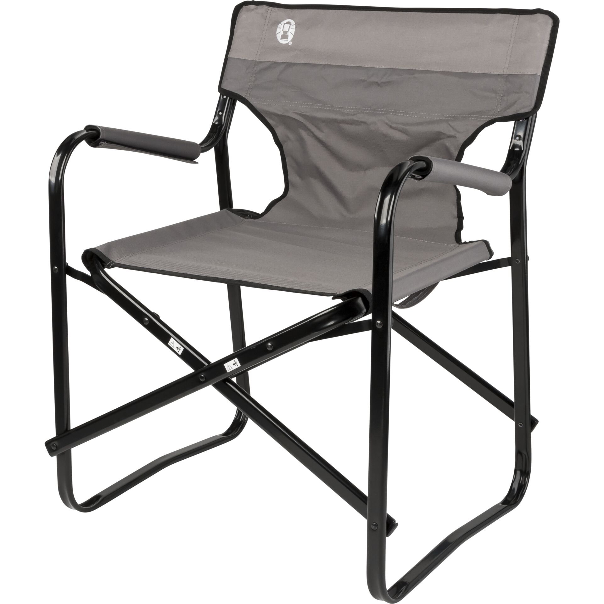 Coleman Deck Chair steel