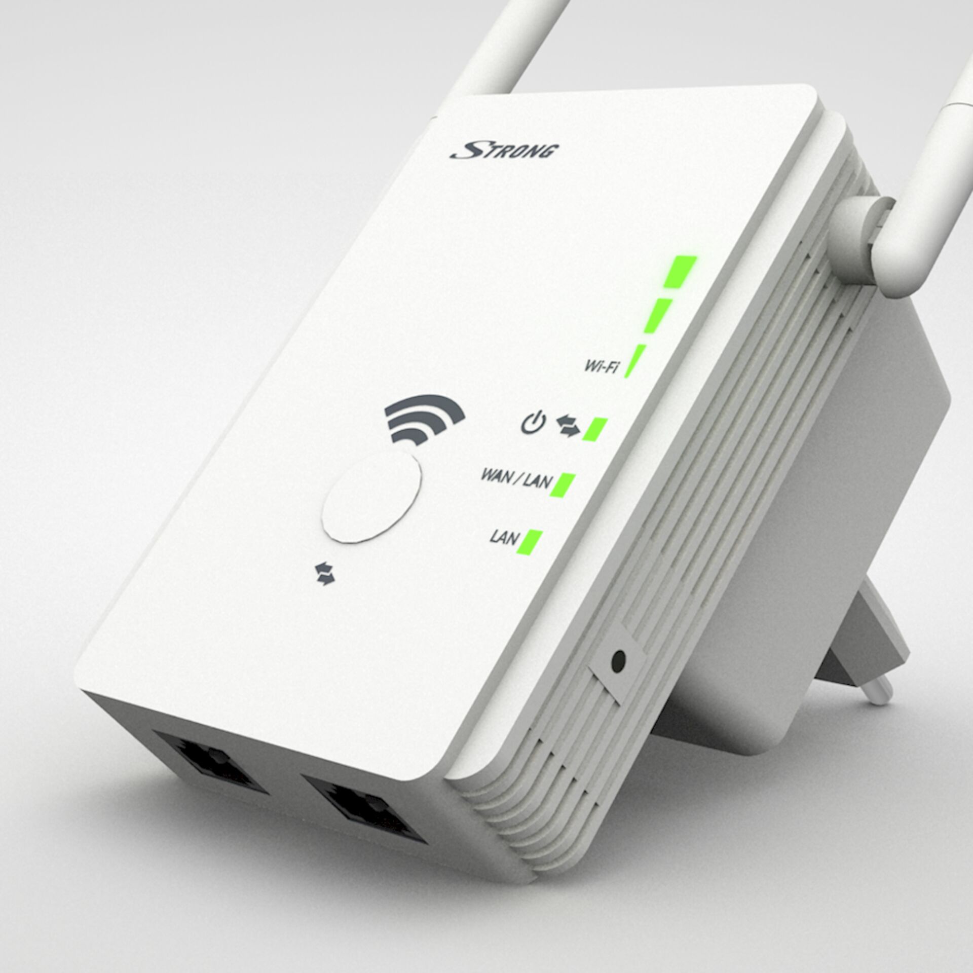 Strong REPEATER300V2 universal Repeater 300 Mbit/s