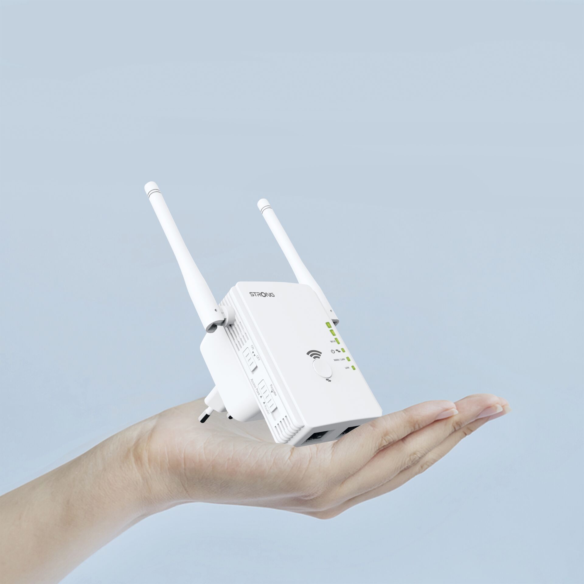 Strong REPEATER300V2 universal Repeater 300 Mbit/s