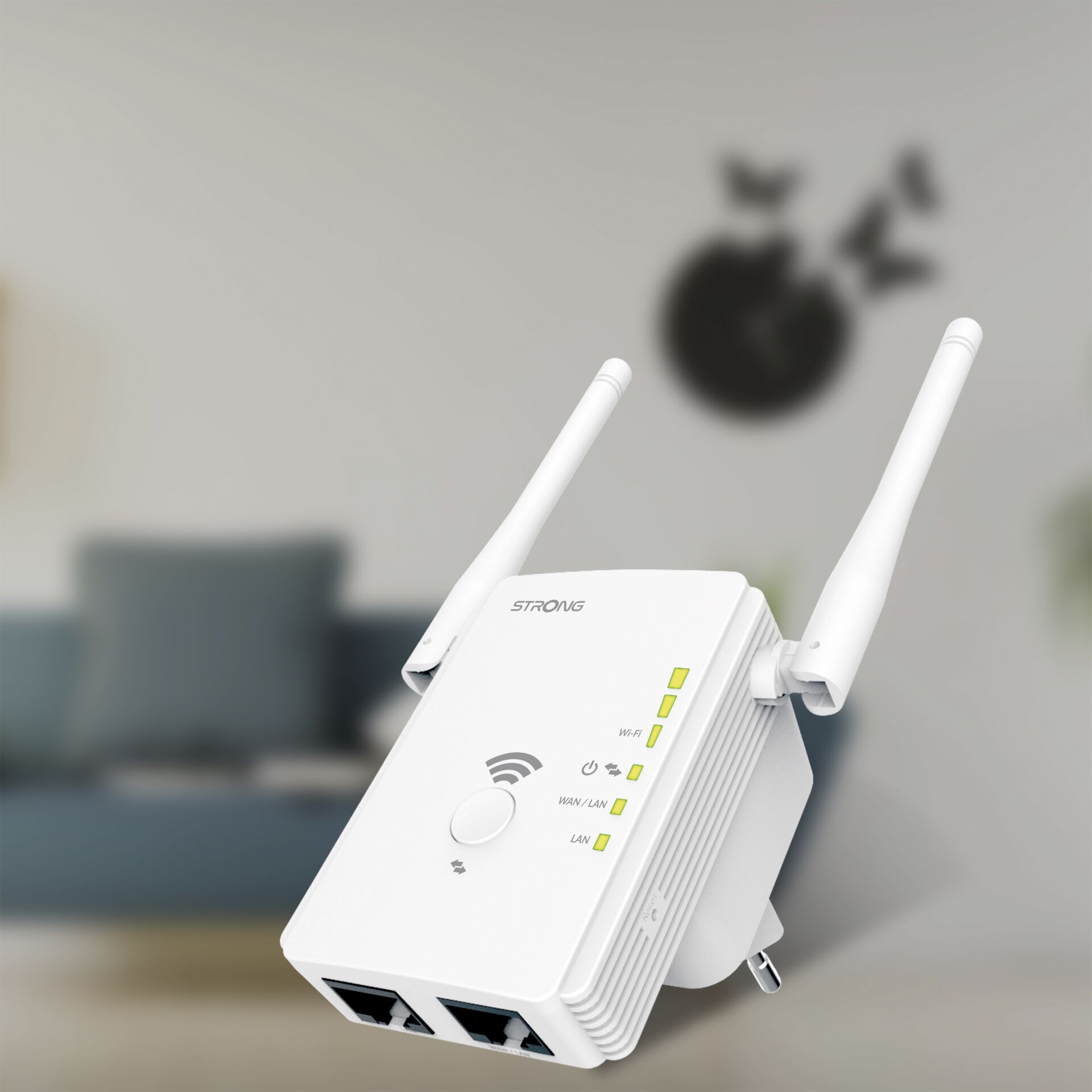Strong REPEATER300V2 universal Repeater 300 Mbit/s