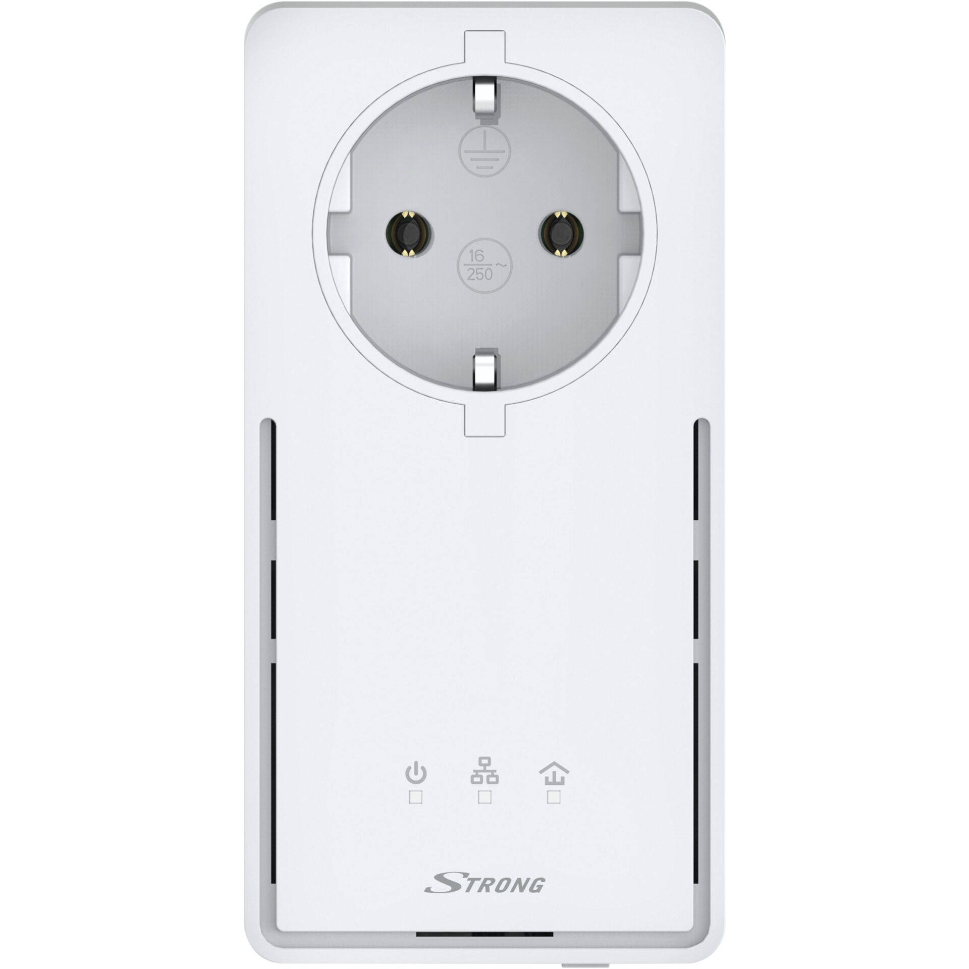Strong POWERL2000DUOEU Powerline adapter Set EU 2000 Mb