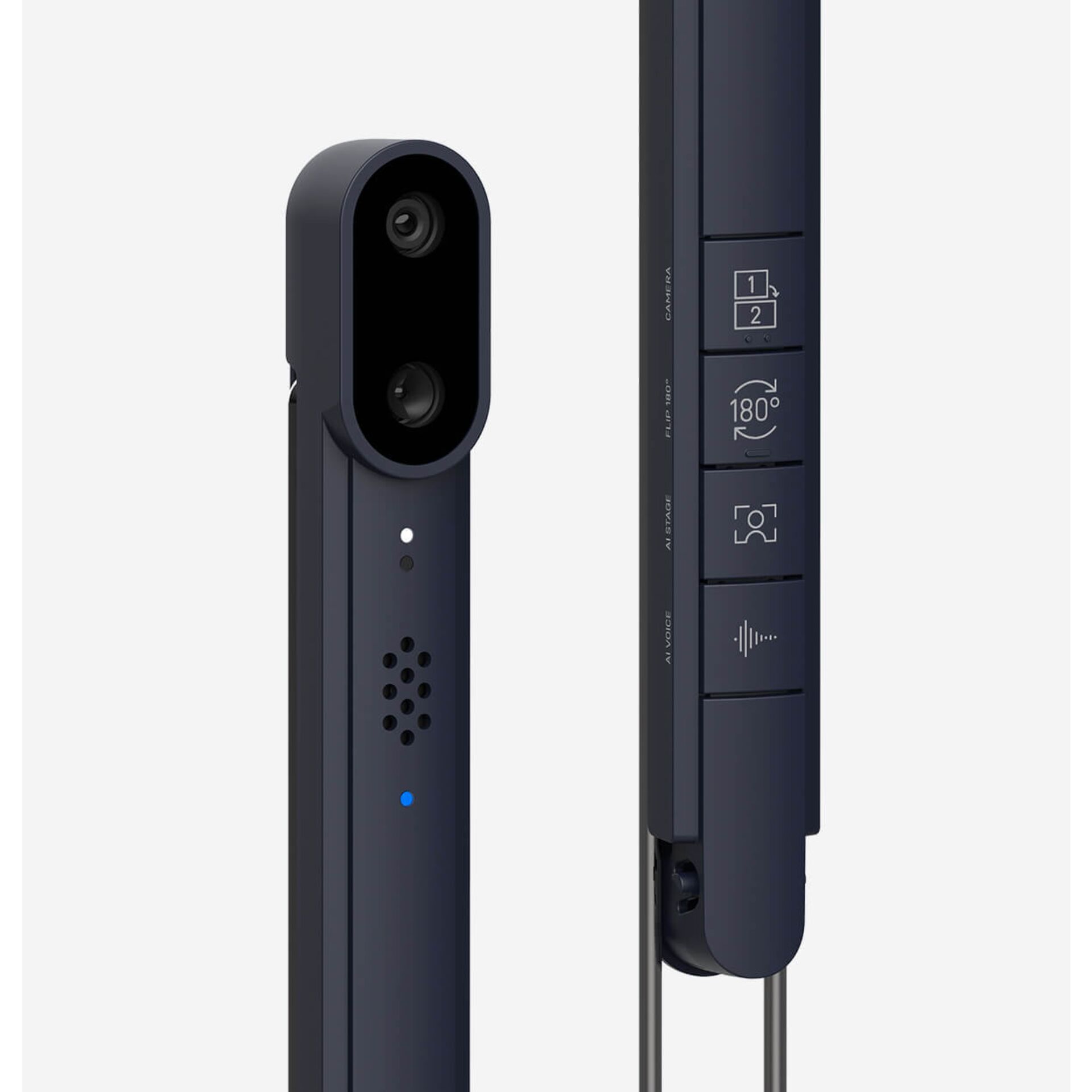 IPEVO TOTEM 120 gradi 4K telecamera per videoconferenze