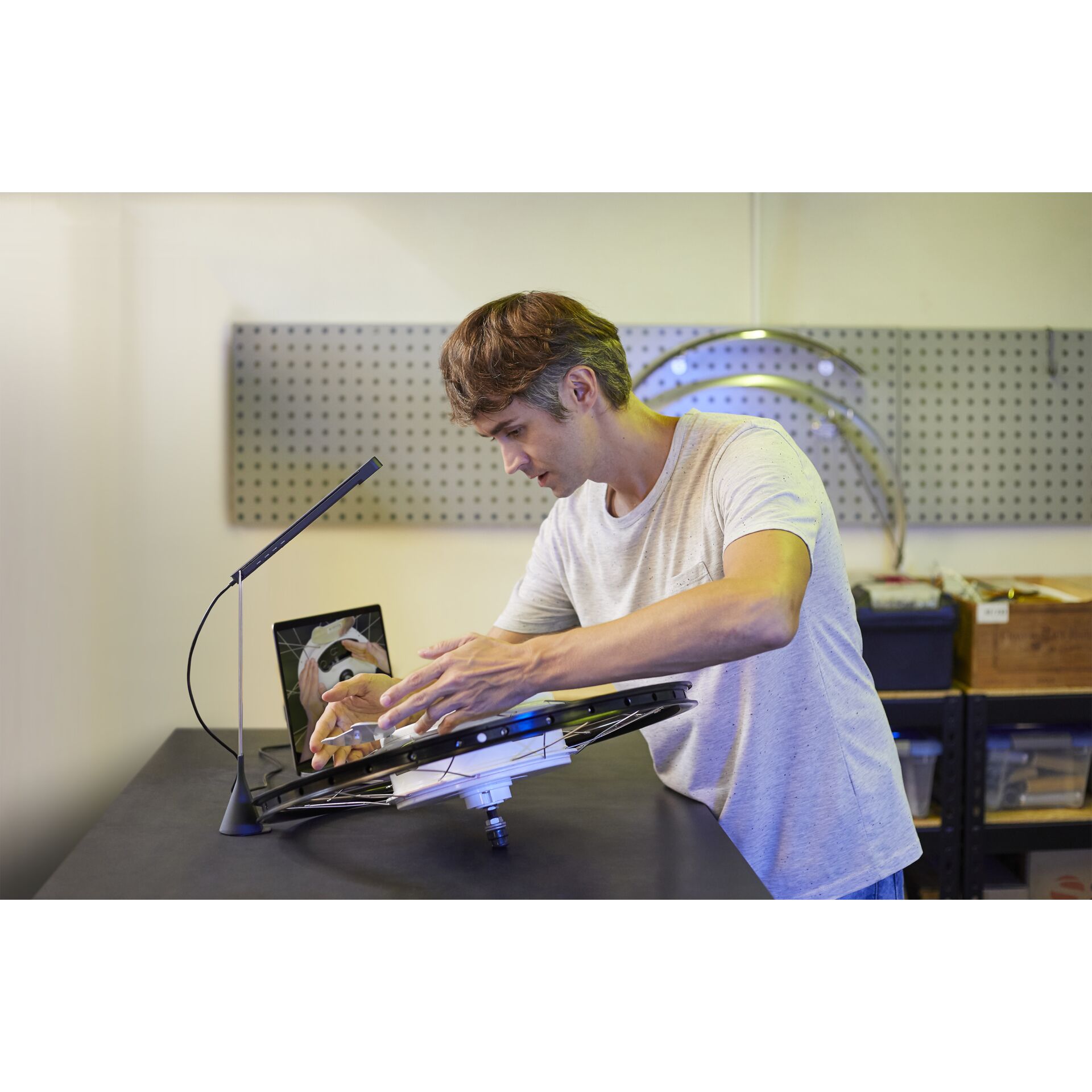 IPEVO TOTEM 120 gradi 4K telecamera per videoconferenze